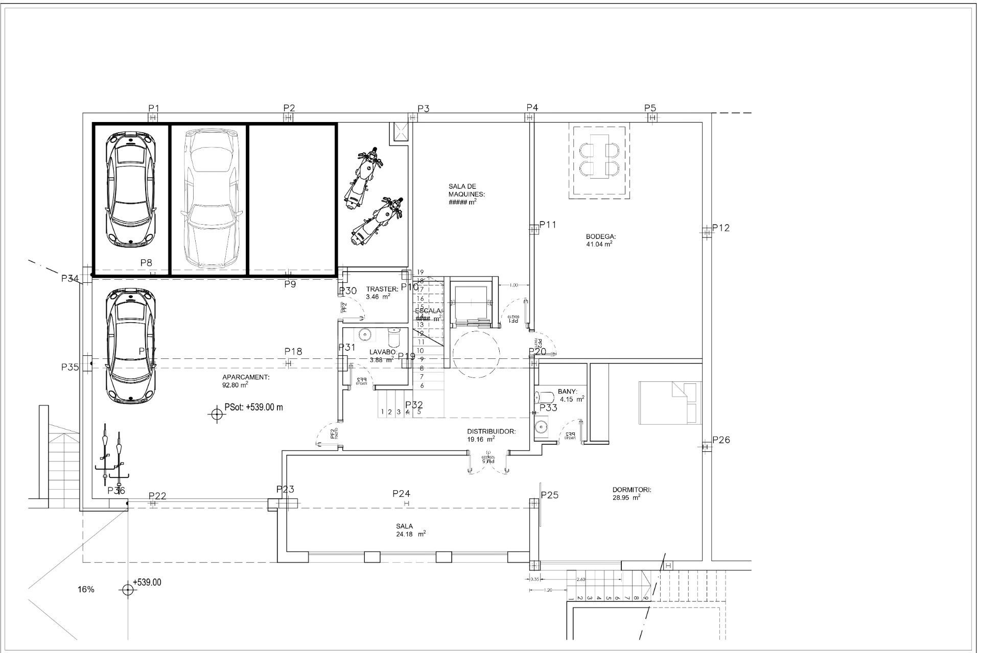 Chalet de lujo en Matadepera | Obra nueva personalizable - foto 5