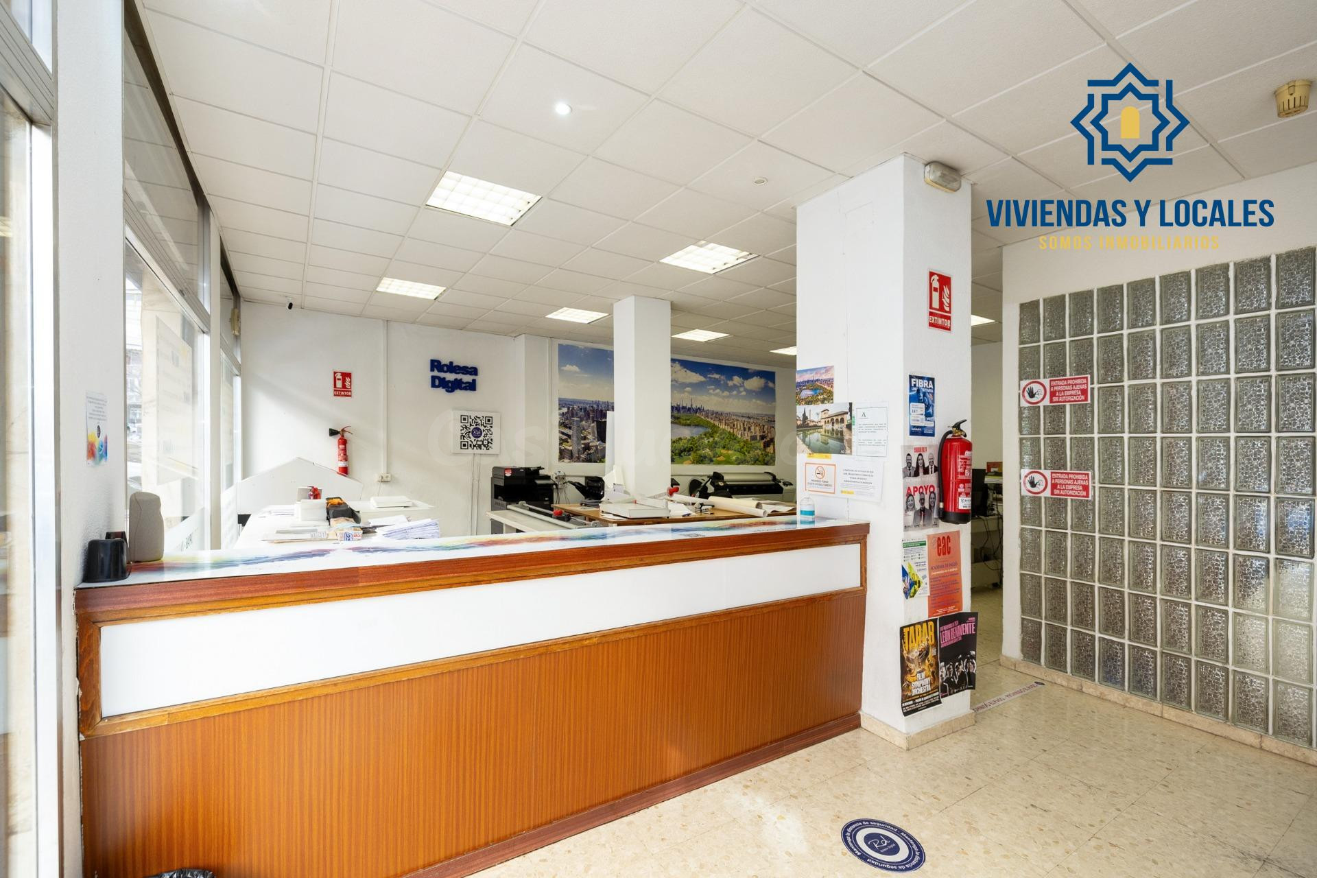 Local comercial 5 habitaciones 360m² en venta - Recogidas - foto 4