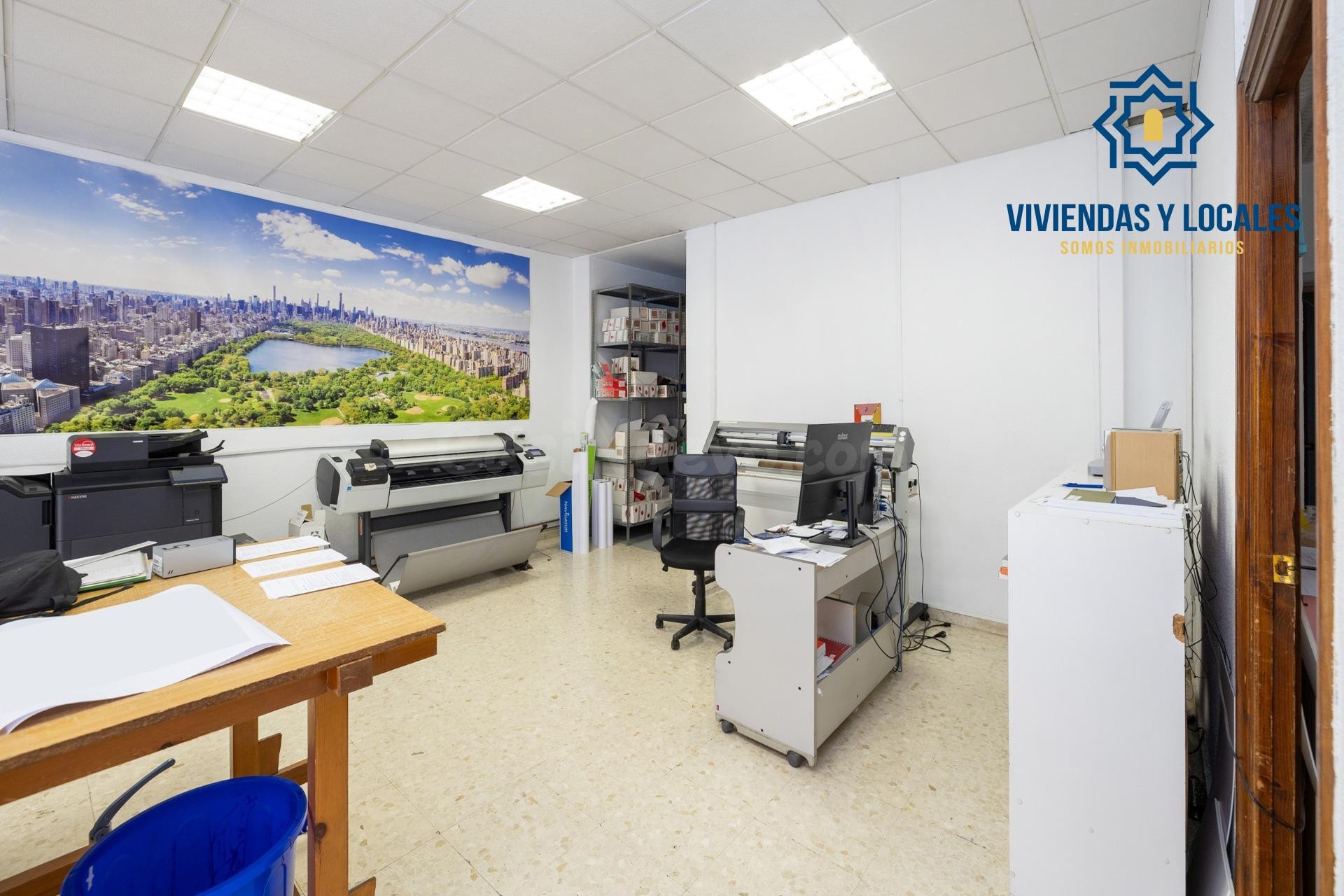 Local comercial 5 habitaciones 360m² en venta - Recogidas - foto 5