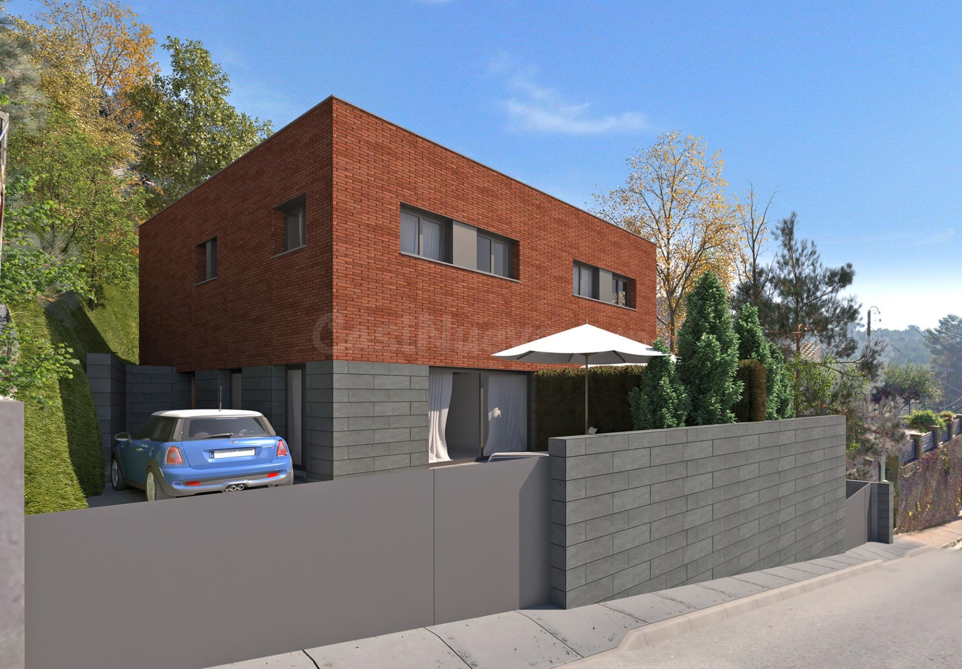 CASA A ESTRENAR DE 4 habitaciones Y ZONA PARQUING