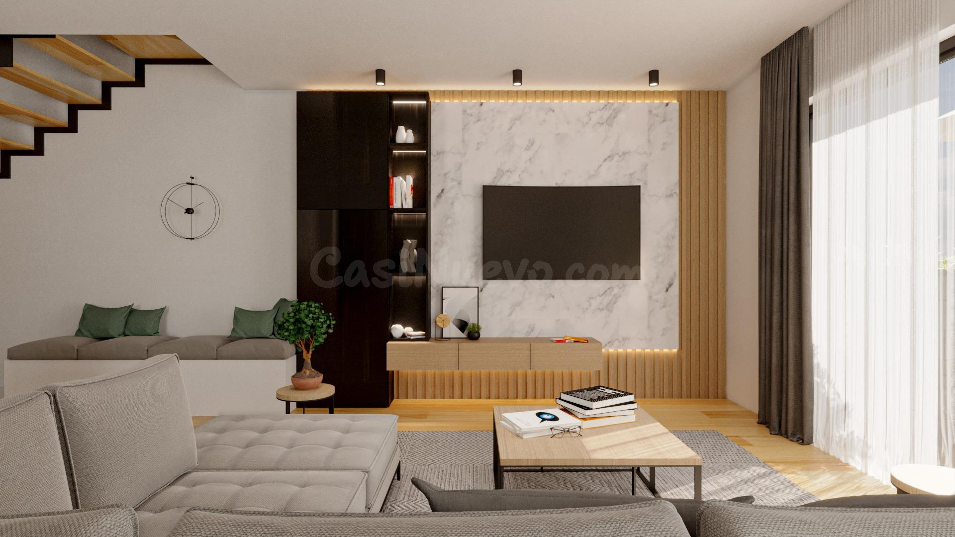 CASA A ESTRENAR DE 4 habitaciones Y ZONA PARQUING - foto 4