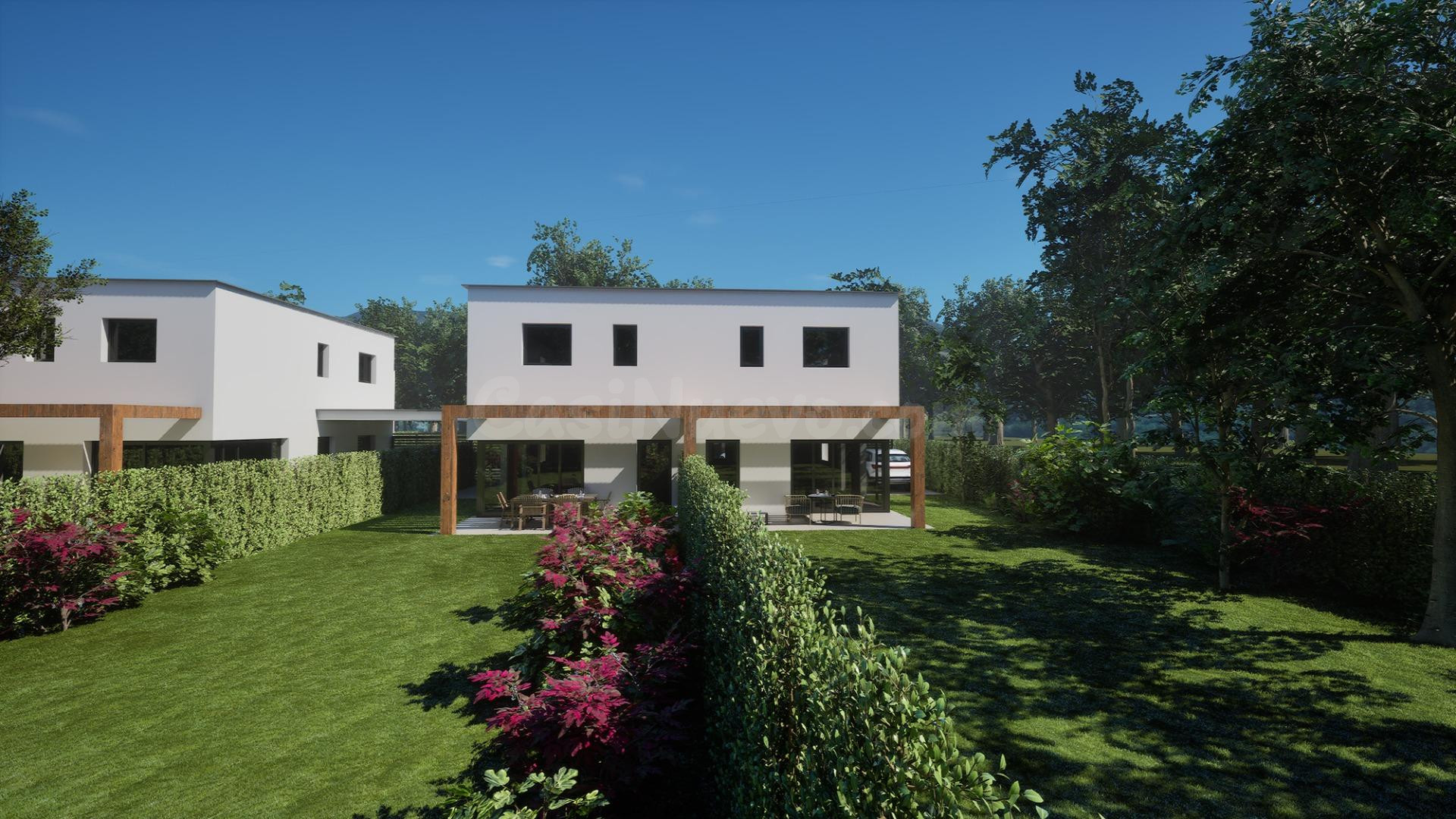 PROMOCIÓN DE 9 CASAS EN VACARISSES! - foto 3