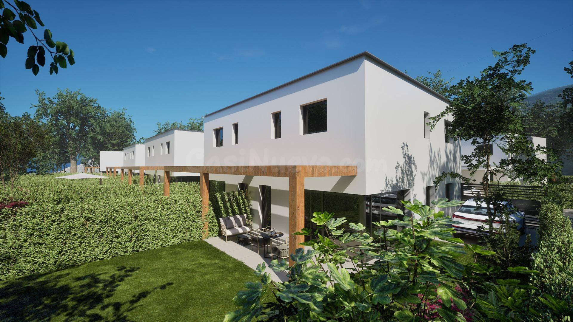 PROMOCIÓN DE 9 CASAS EN VACARISSES! - foto 5