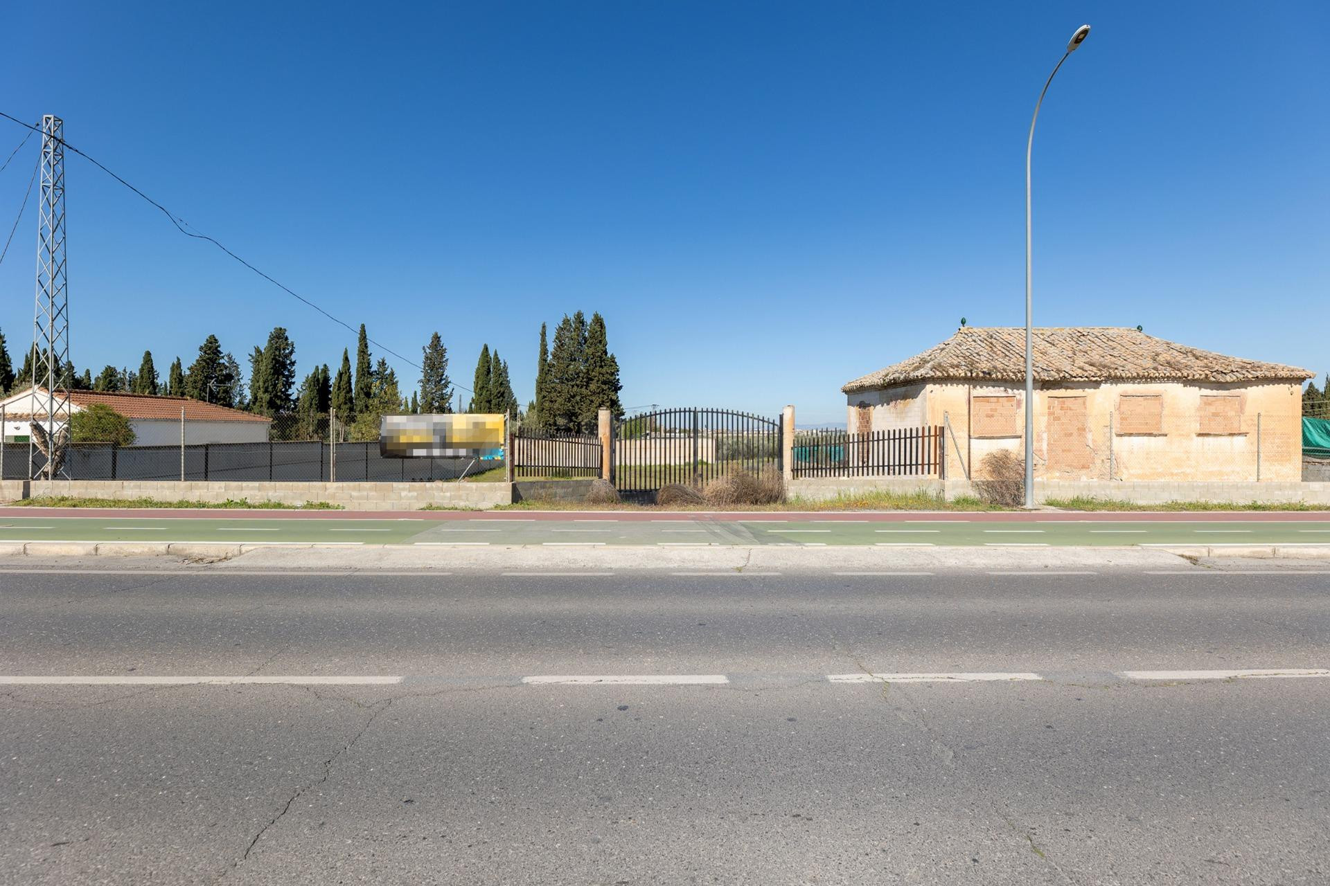 FINCA RÚSTICA CON CONSTRUCCIÓN EN LA ZUBIA - foto 3