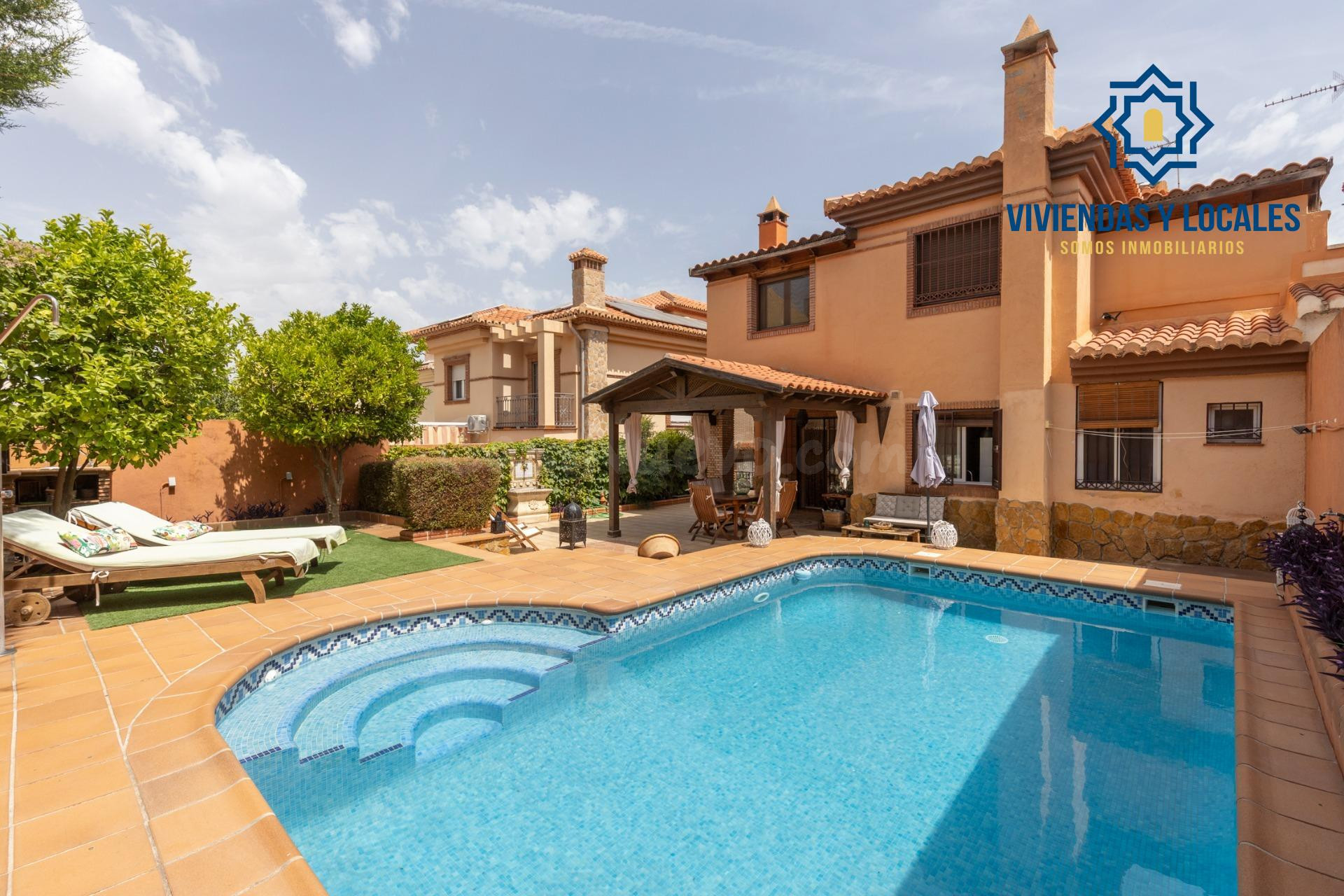 Exclusiva vivienda premium en La Zubia