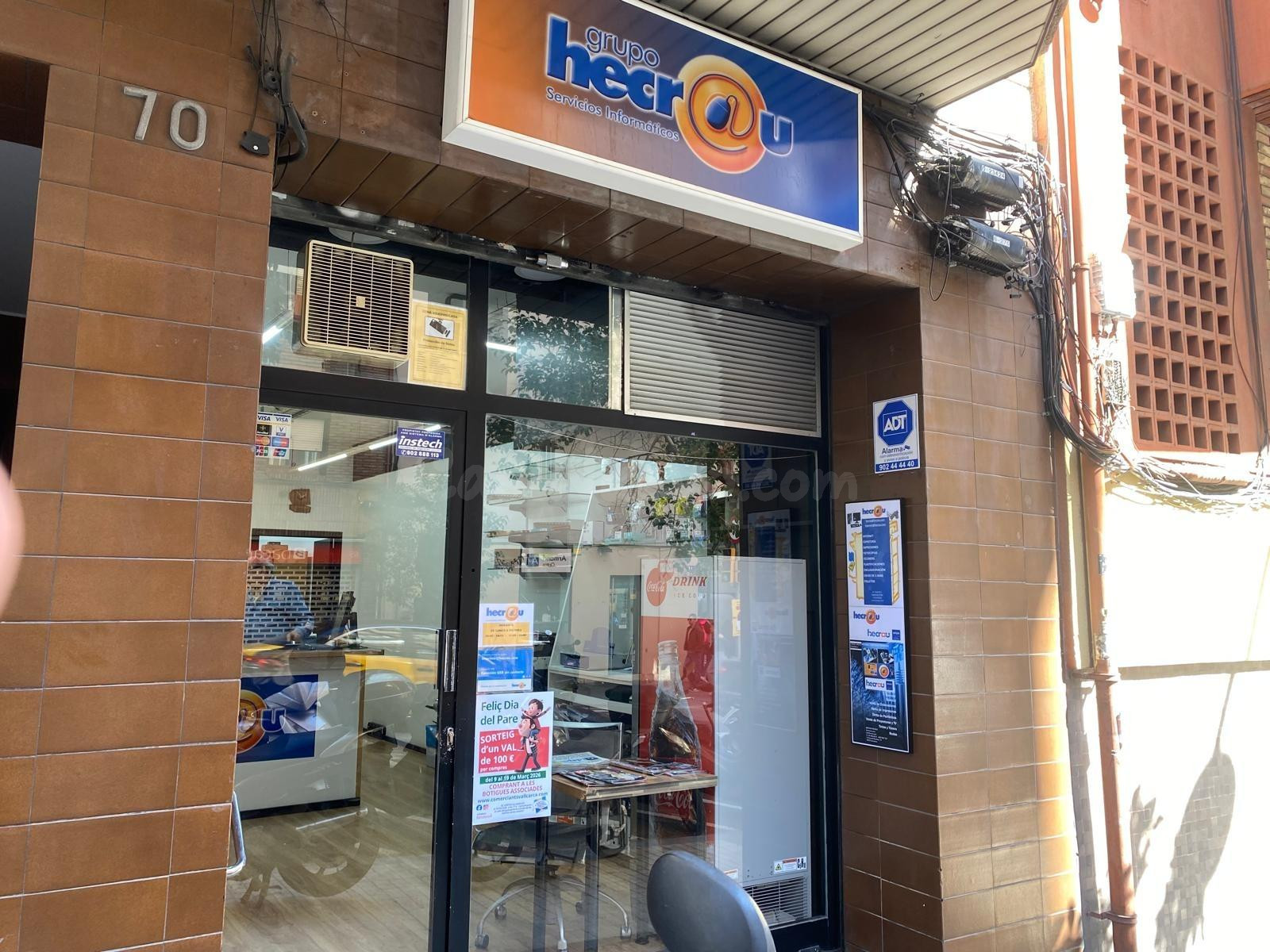 Local comercial - Barcelona (Vallcarca i els Penitents)