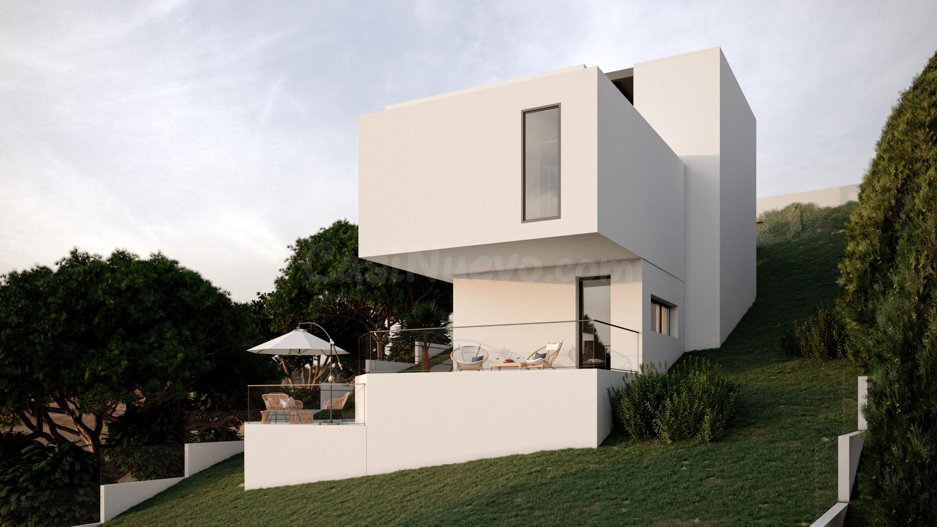 CASA DE 4 habitaciones Y PISCINA EN MATADEPERA! - foto 2