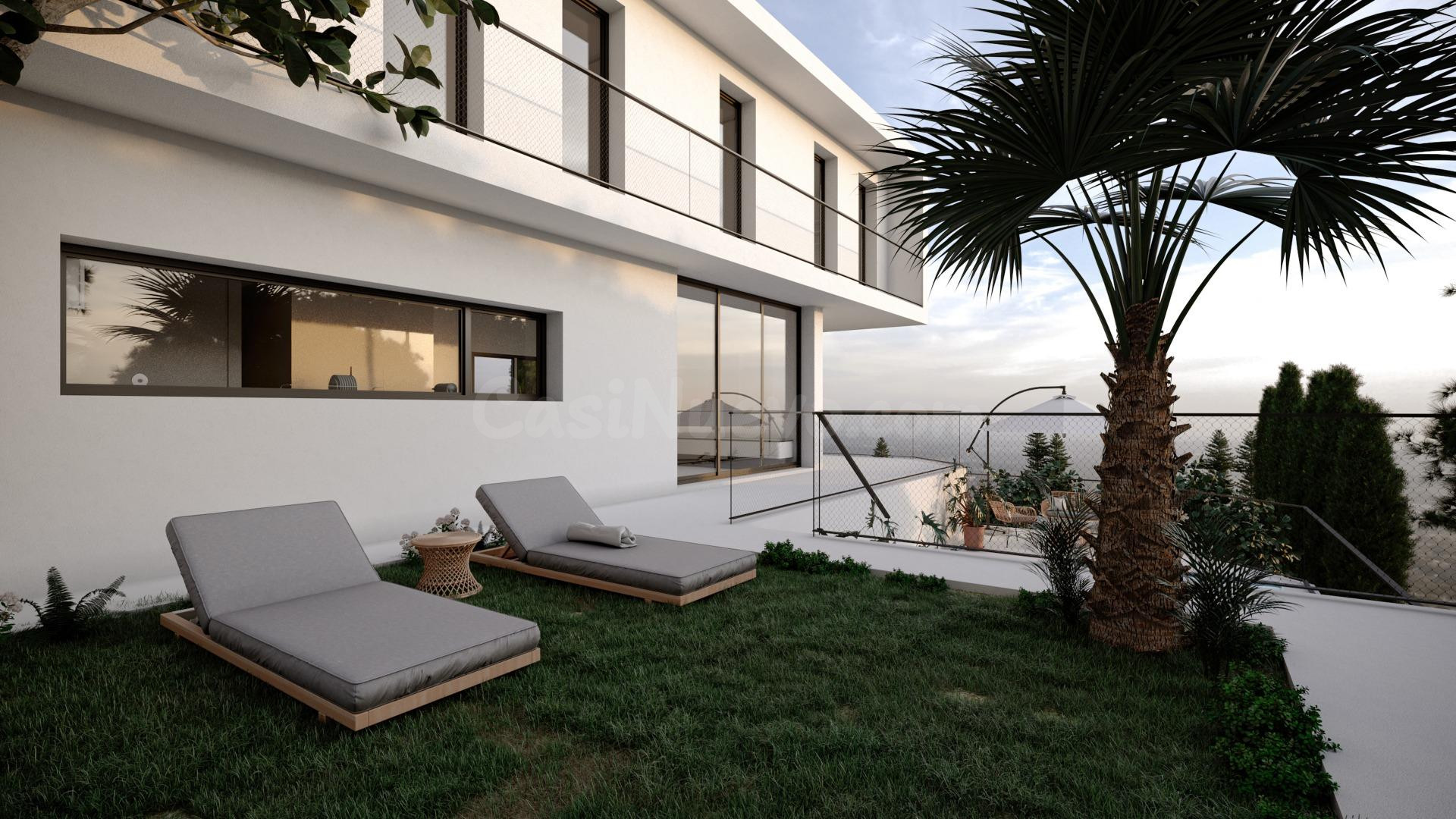 CASA DE 4 habitaciones Y PISCINA EN MATADEPERA! - foto 4