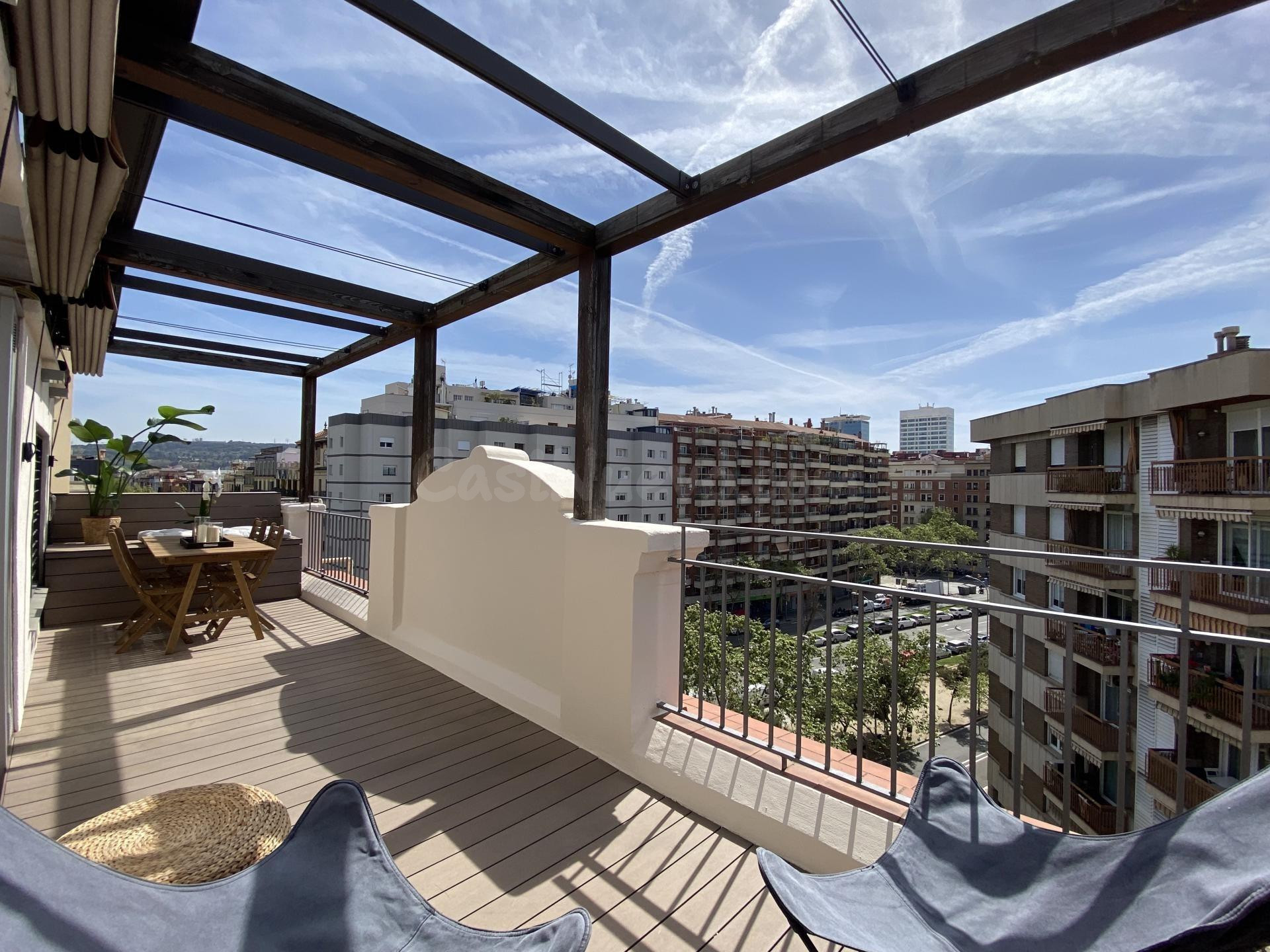 Ático - Barcelona (Eixample / Nova Esquerra Eixample)