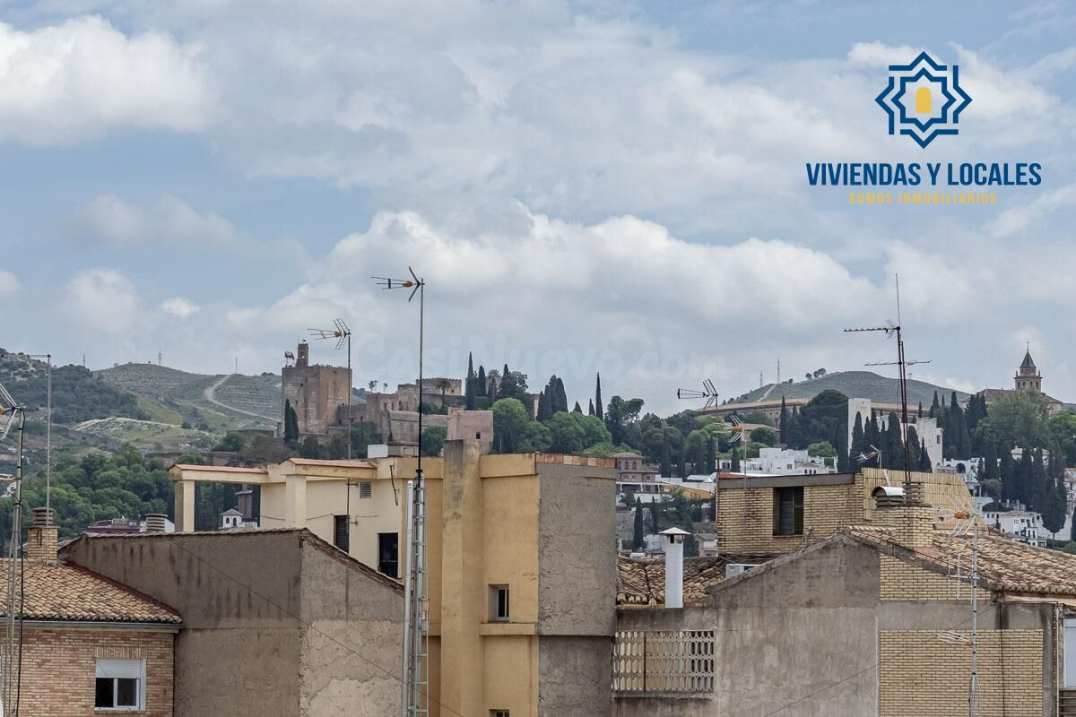 Última Planta en el Corazón de Granada - foto 2