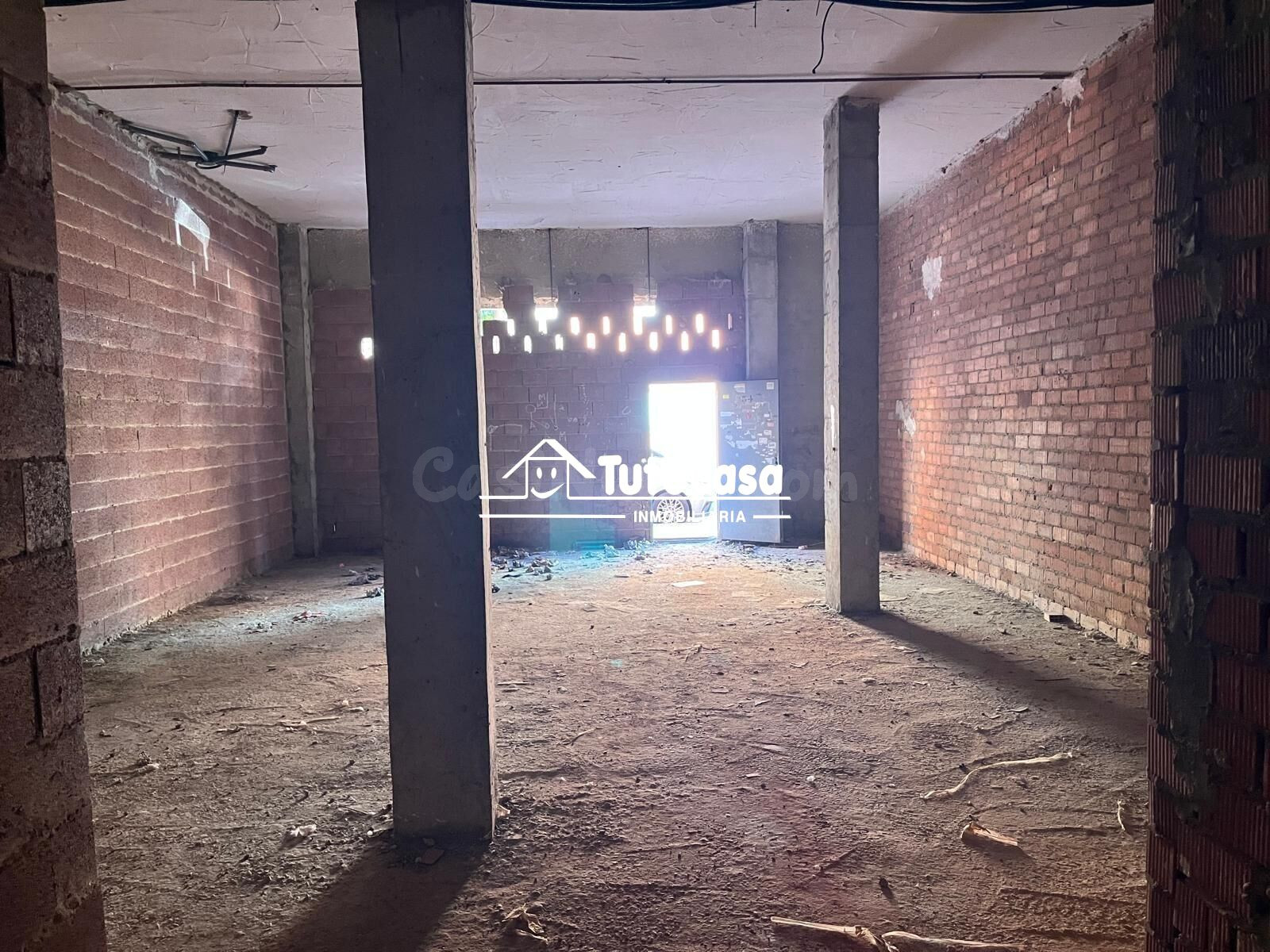 Gran oportunidad en Arco Norte: 85 m2 en bruto para crear el