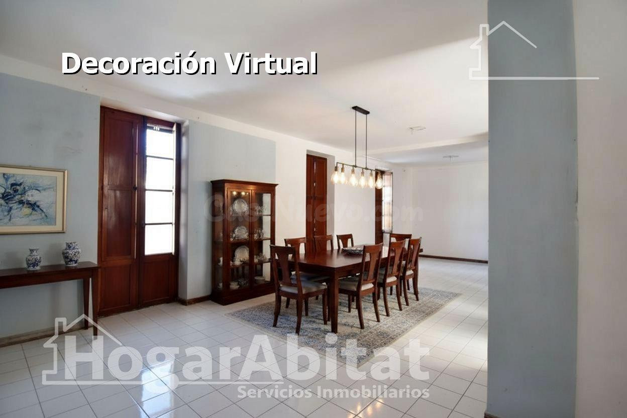 GRAN OPORTUNIDAD, CASA PARA REFORMAR EN CENTRO HISTÓRICO DE  - foto 3