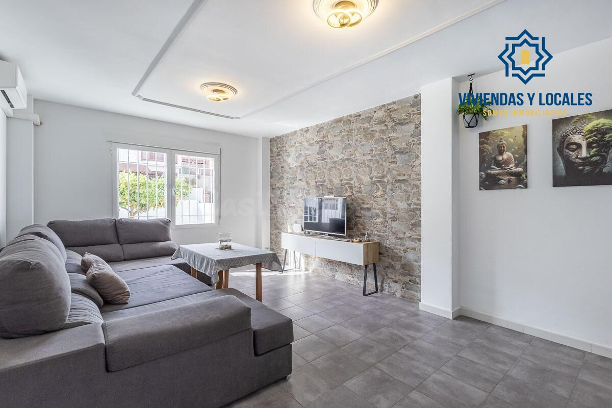 Casa en venta en Monachil (Granada) – Amplia, luminosa y con - foto 2