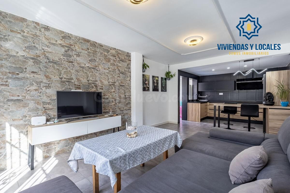 Casa en venta en Monachil (Granada) – Amplia, luminosa y con - foto 5
