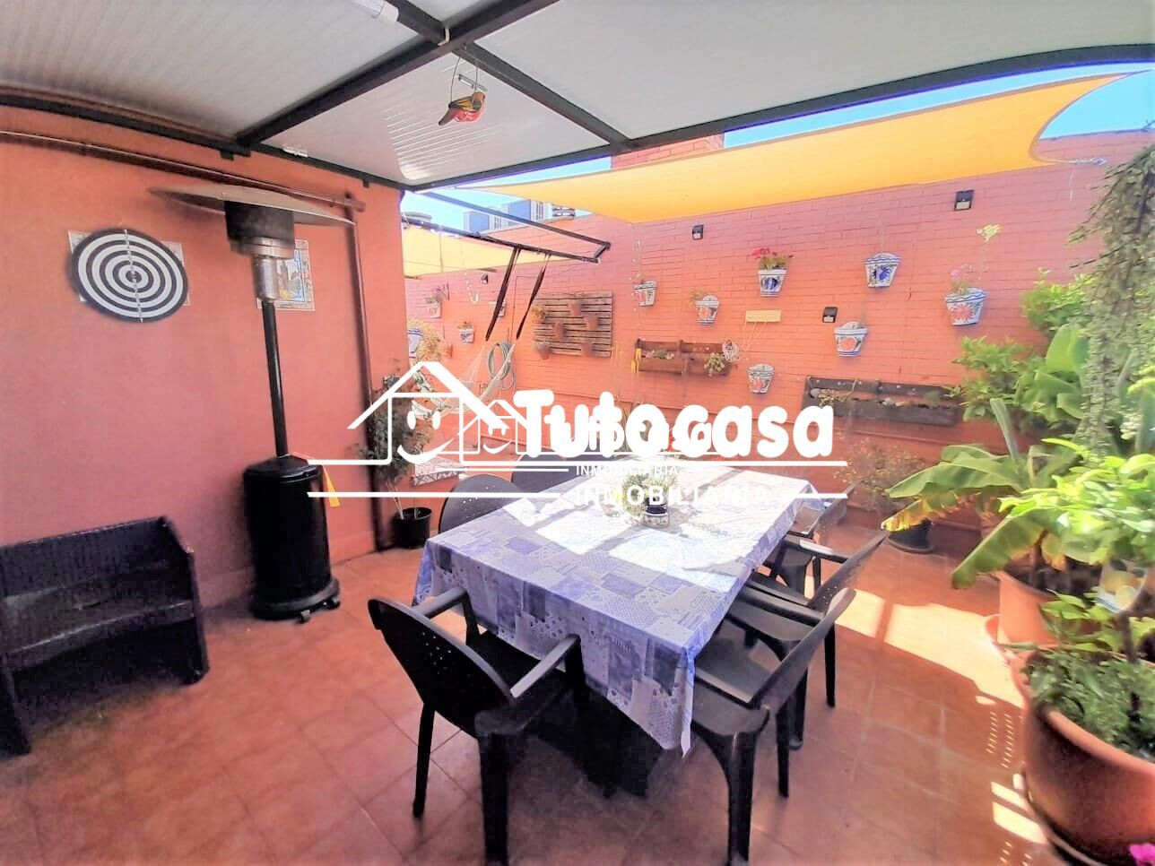 MAGNIFICO DUPLEX REFORMADO Y MUY LUMINOSO EN LA MOTILLA - foto 4
