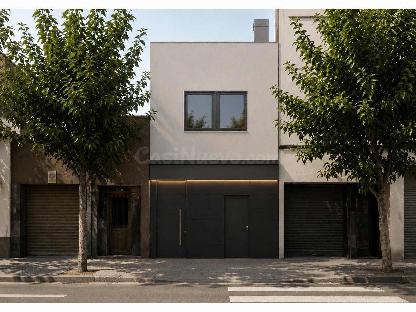 CASA A ESTRENAR CON 3 habitaciones, 4 BAÑOS Y PATIO