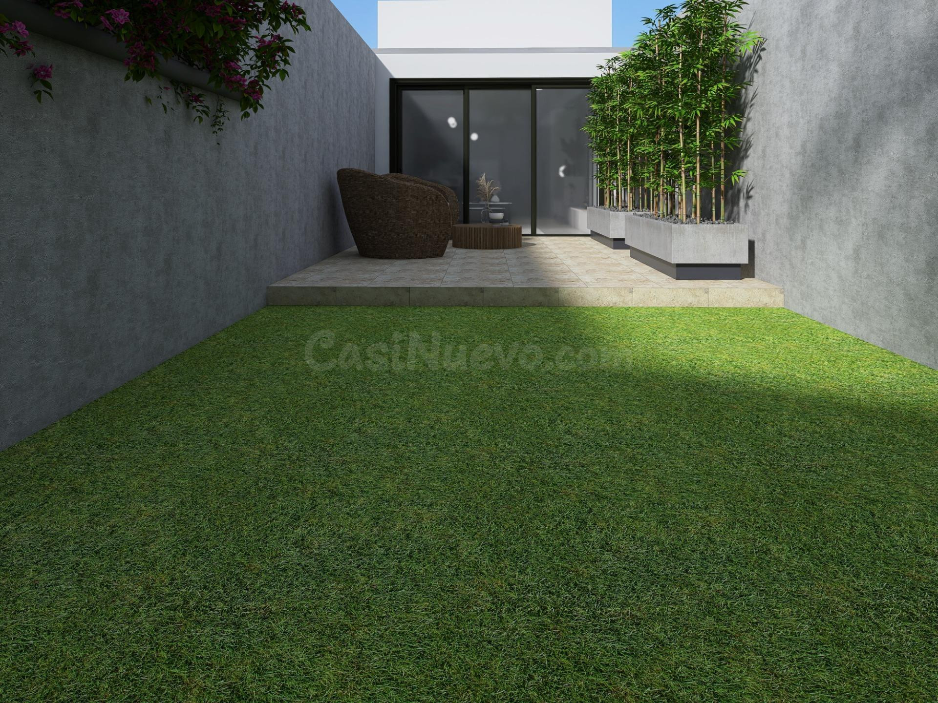 CASA A ESTRENAR CON 3 habitaciones, 4 BAÑOS Y PATIO - foto 3