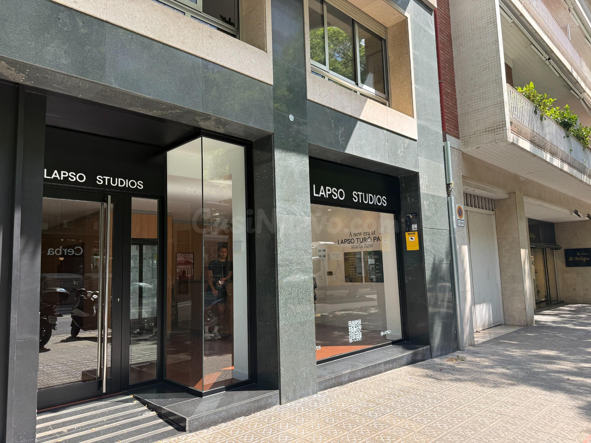 Local comercial - Barcelona (Sarrià-Sant Gervasi)