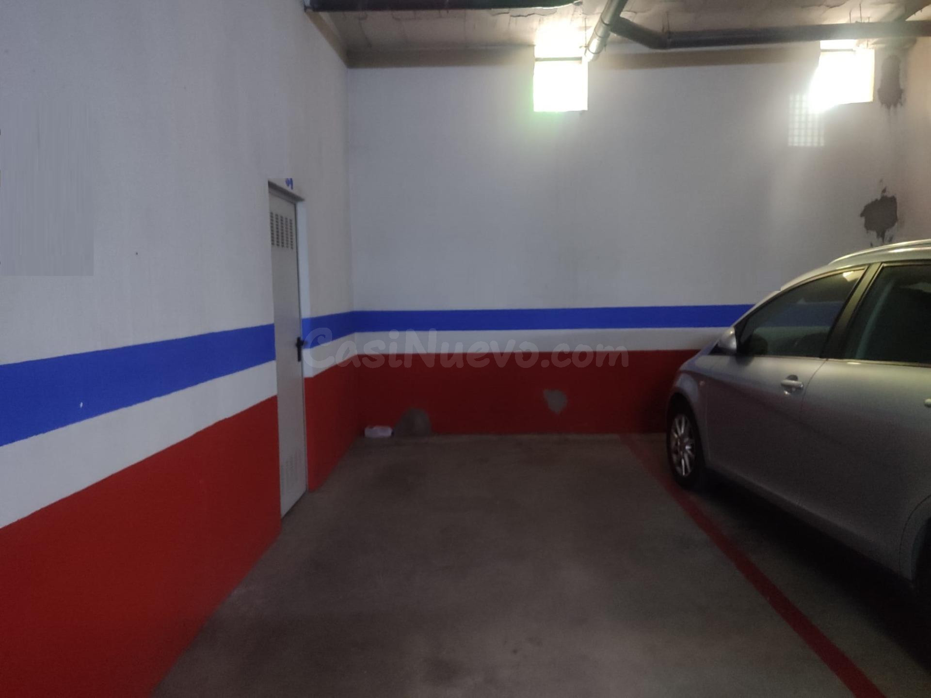 PLAZA DE GARAJE Y TRASTERO -  LOS BERMEJALES