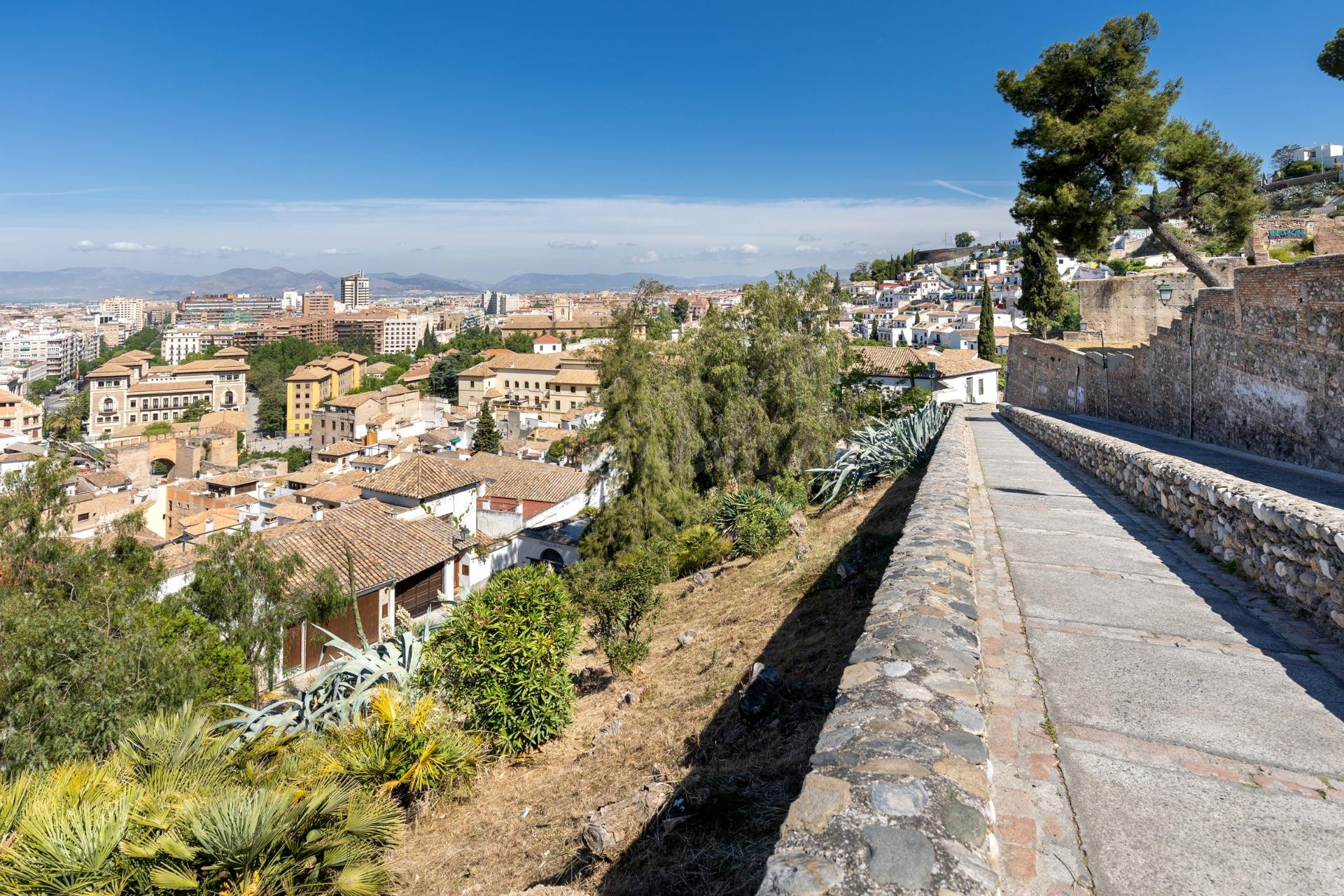 Encantador Albaycín de Granada - foto 5