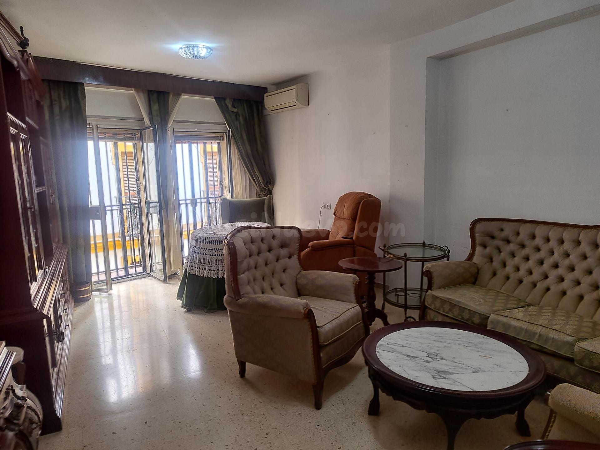 Piso de 3 dormitorios en Casco Histórico de Sevilla