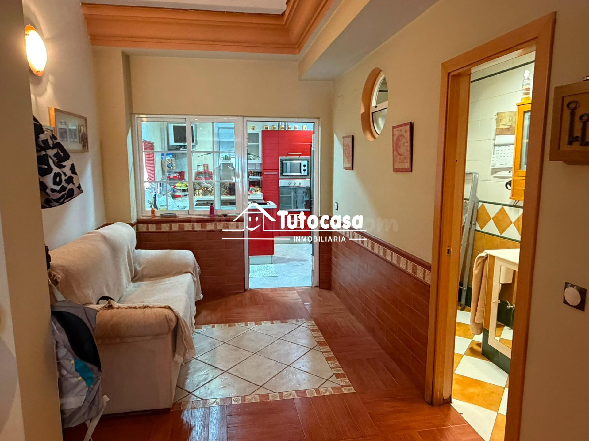 Oportunidad única en el centro de Dos Hermanas: vivienda con - foto 5