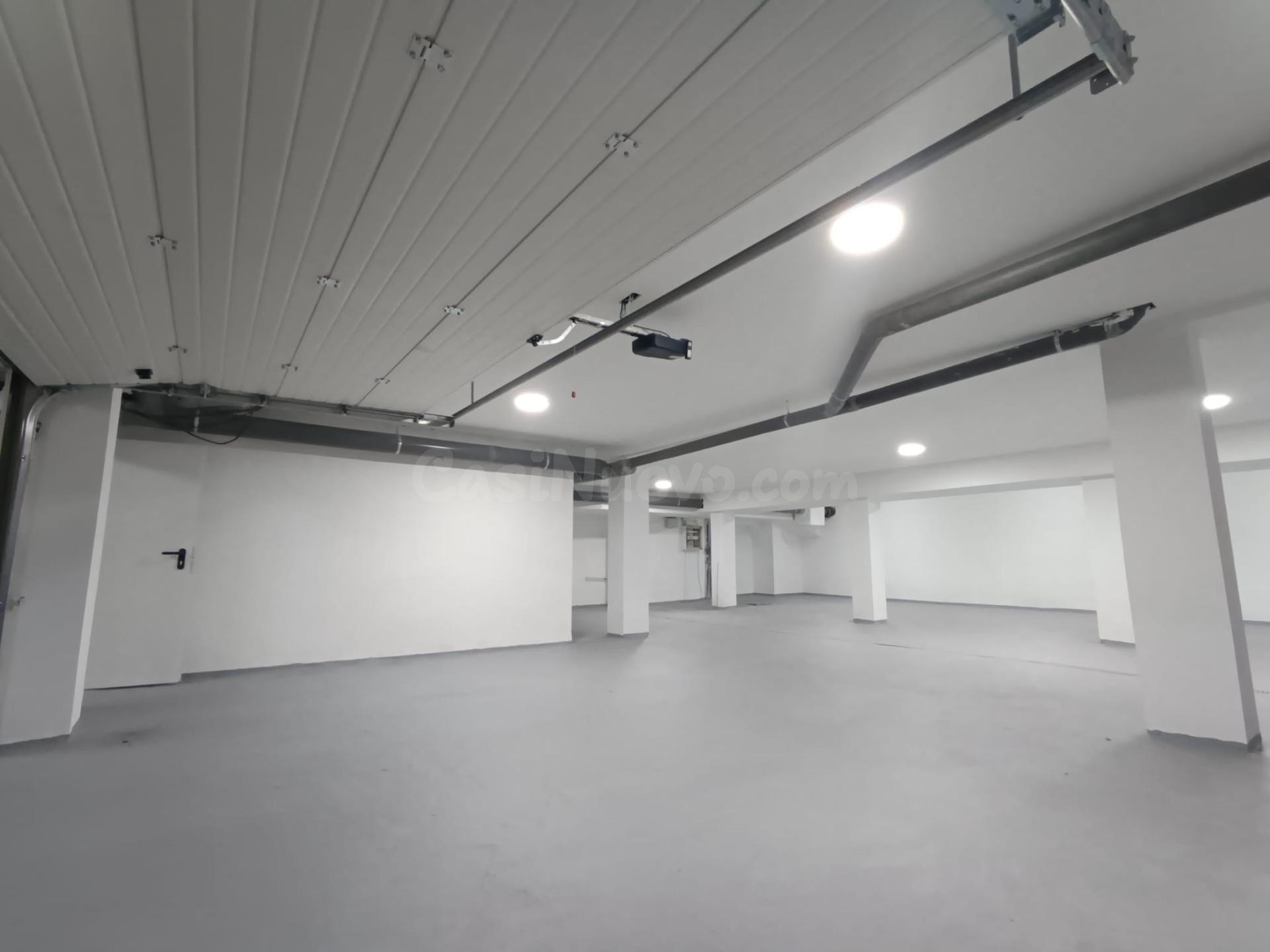 PLAZA DE GARAJE DE MOTOS EN VENTA POR 15.000€ EN CALLE SAN F