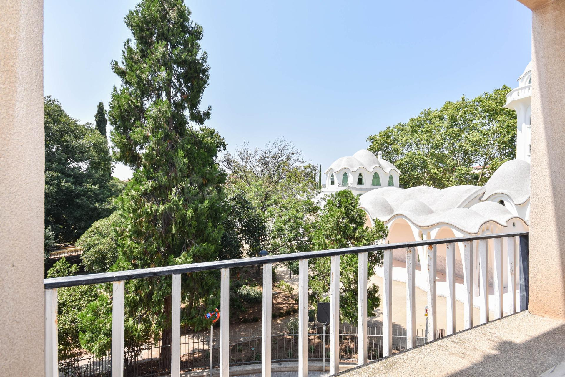 VIVIENDA ÚNICA EN EL PARC DE SANT JORDI, CON VISTAS A LA MAS