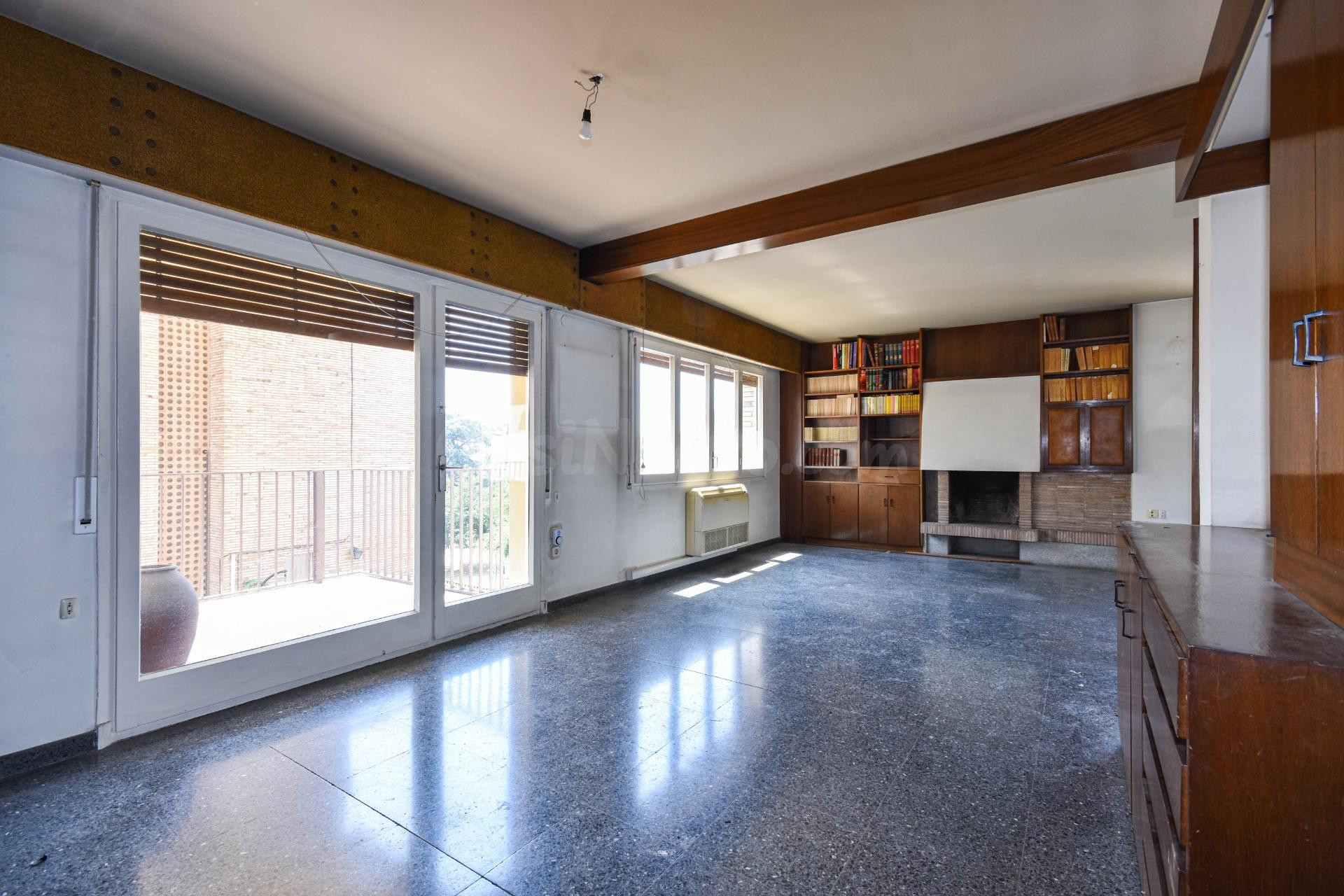 VIVIENDA ÚNICA EN EL PARC DE SANT JORDI, CON VISTAS A LA MAS - foto 2