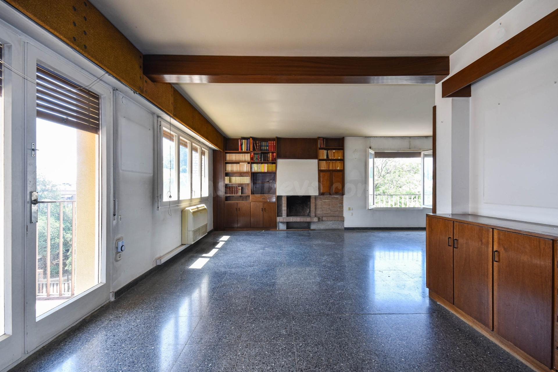 VIVIENDA ÚNICA EN EL PARC DE SANT JORDI, CON VISTAS A LA MAS - foto 3