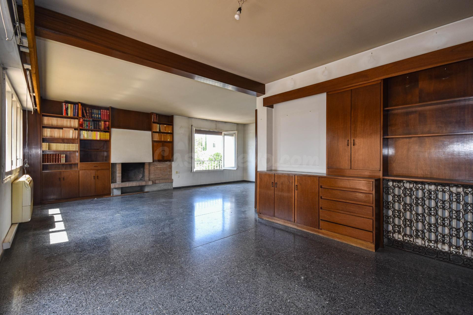 VIVIENDA ÚNICA EN EL PARC DE SANT JORDI, CON VISTAS A LA MAS - foto 5