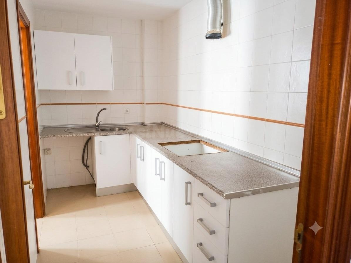 ¡GRAN OPORTUNIDAD EN CERRO AMATE! Piso con Garaje, Trastero  - foto 5