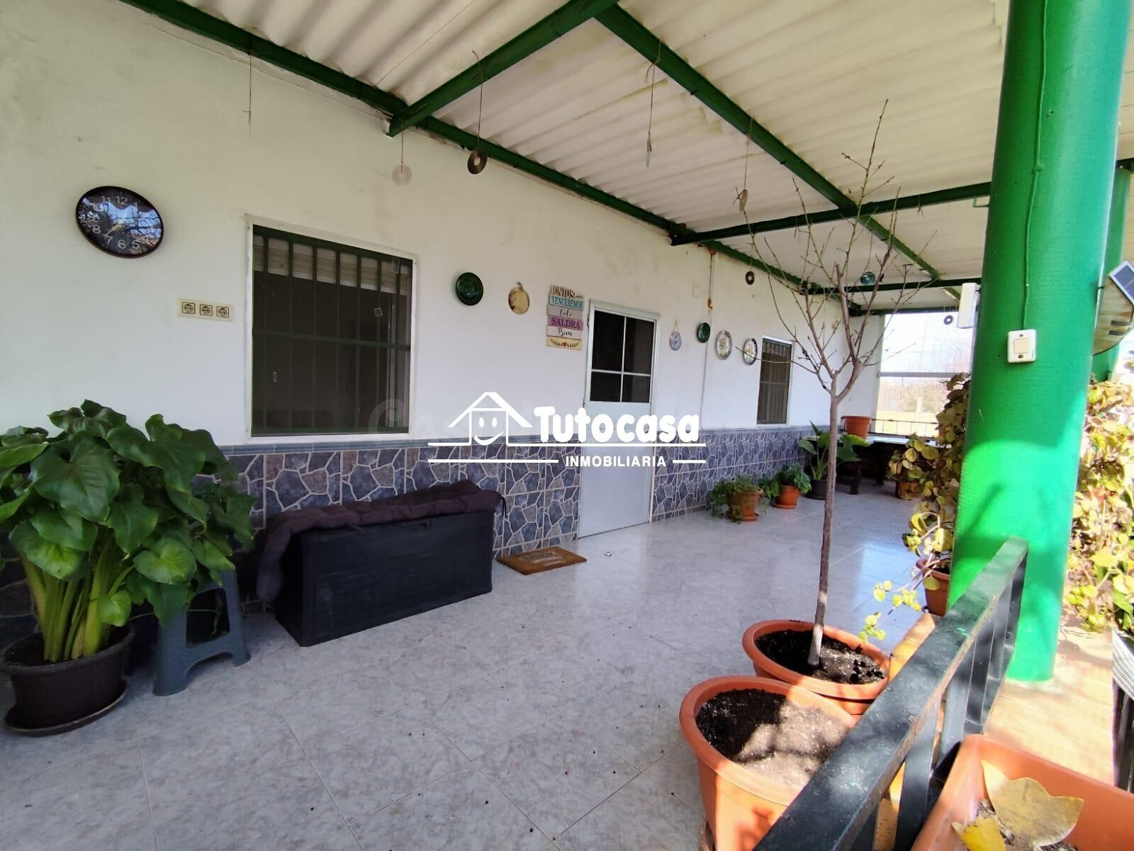 ¡Tu refugio privado! Espacio, sol y atardeceres en una parce - foto 4