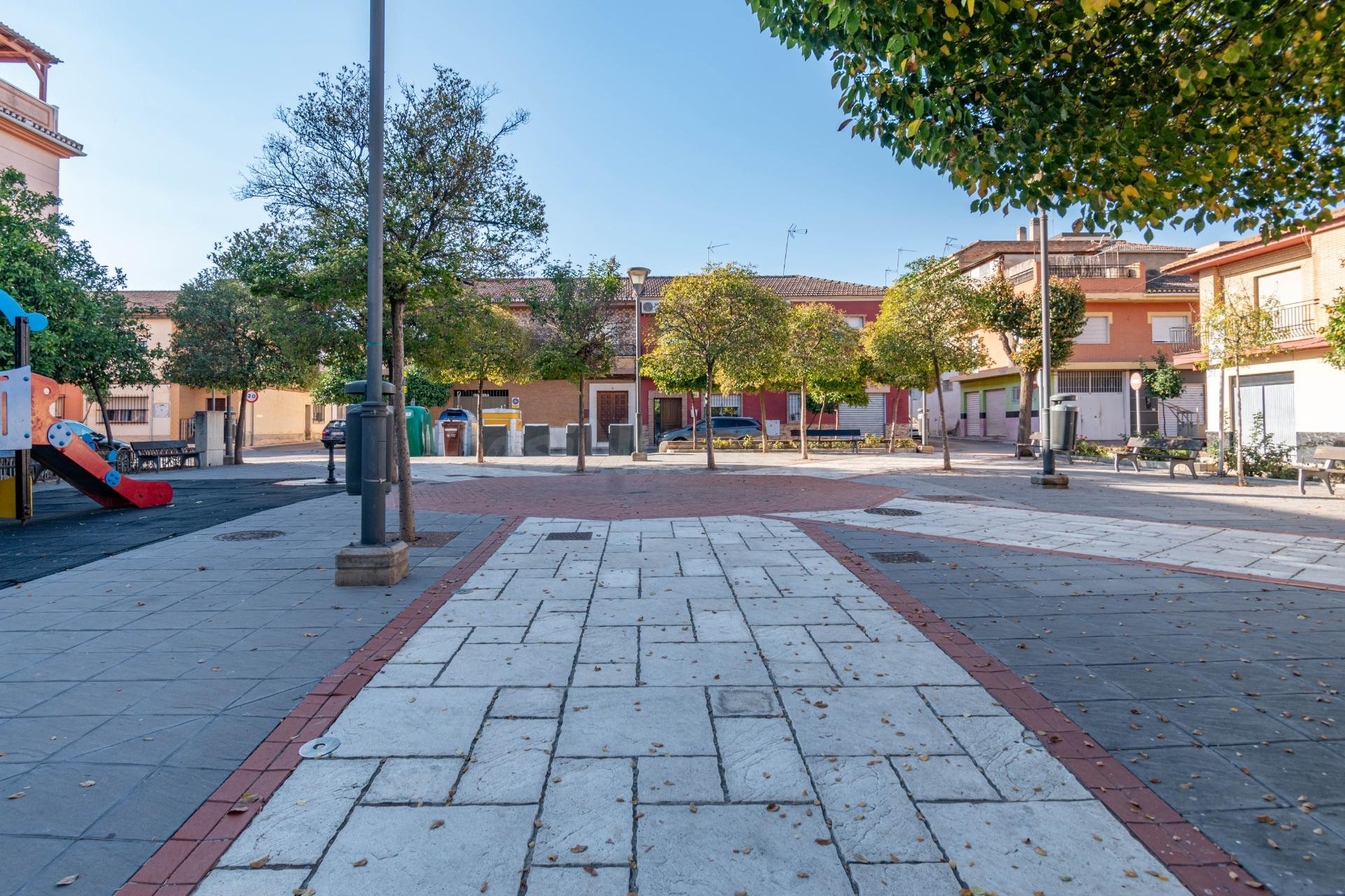 ESTRUCTURA EN VENTA EN ARMILLA