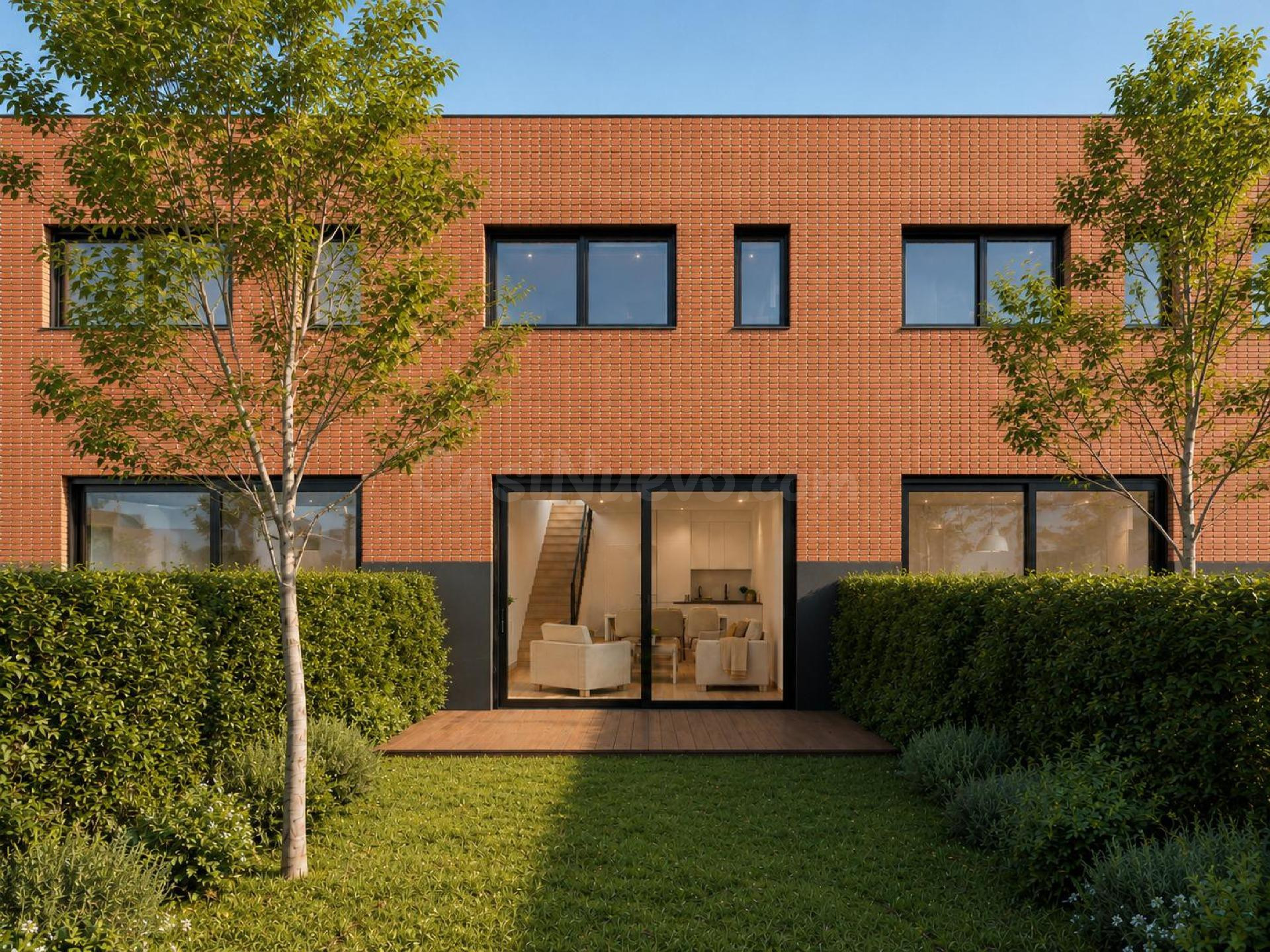 PROMOCIÓN DE 3 CASAS DE 3 habitaciones CON GARAJE Y PATIO DE