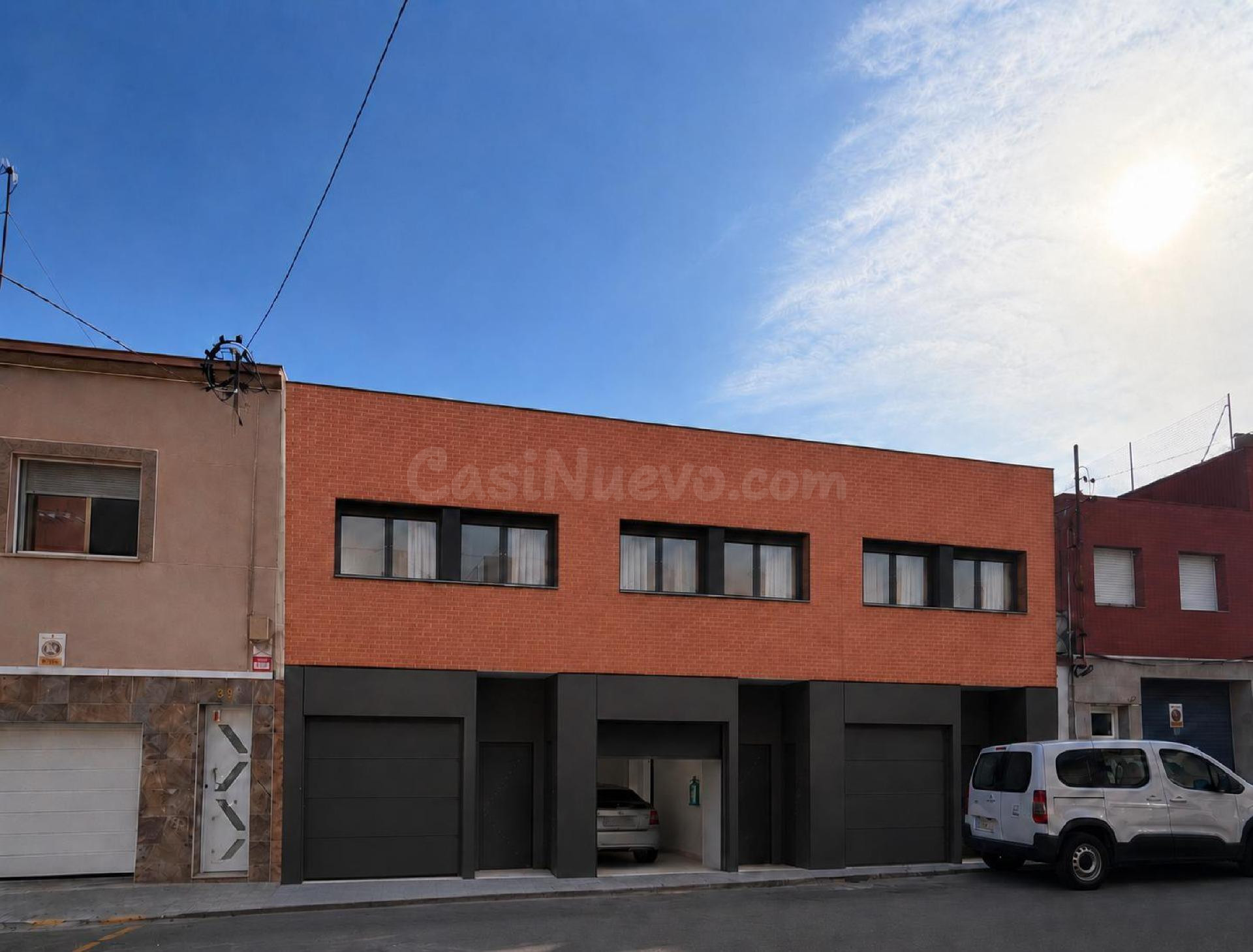 PROMOCIÓN DE 3 CASAS DE 3 habitaciones CON GARAJE Y PATIO DE - foto 2