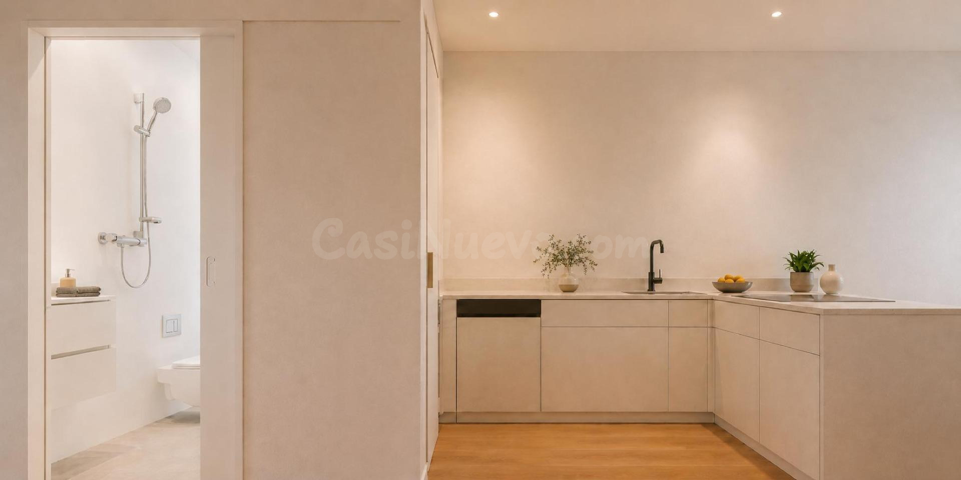 PROMOCIÓN DE 3 CASAS DE 3 habitaciones CON GARAJE Y PATIO DE - foto 5