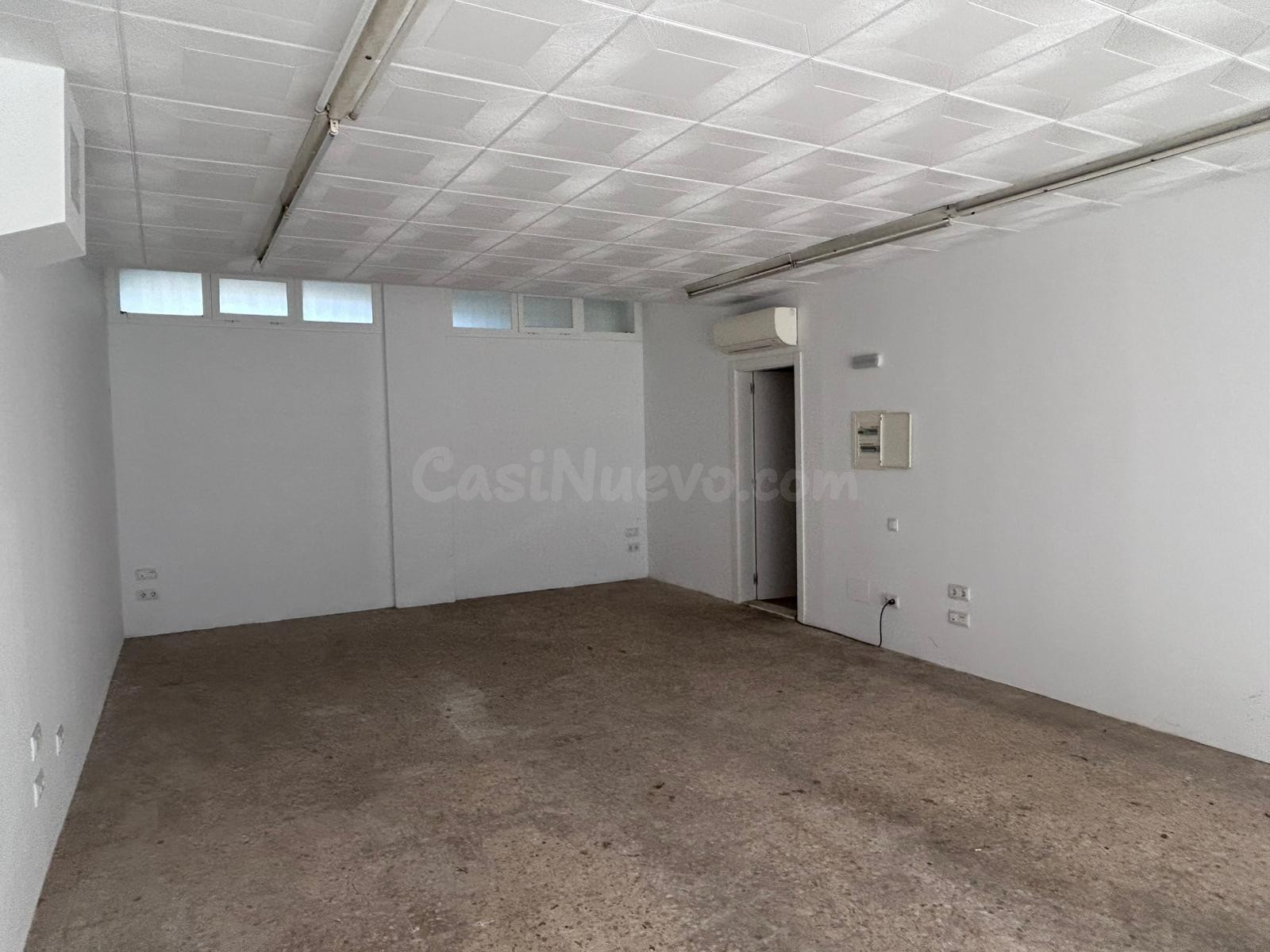 LOCAL REFORMADO DE 63 m2 AL LADO DE VALLPARADÍS I LA MÚTUA - - foto 3