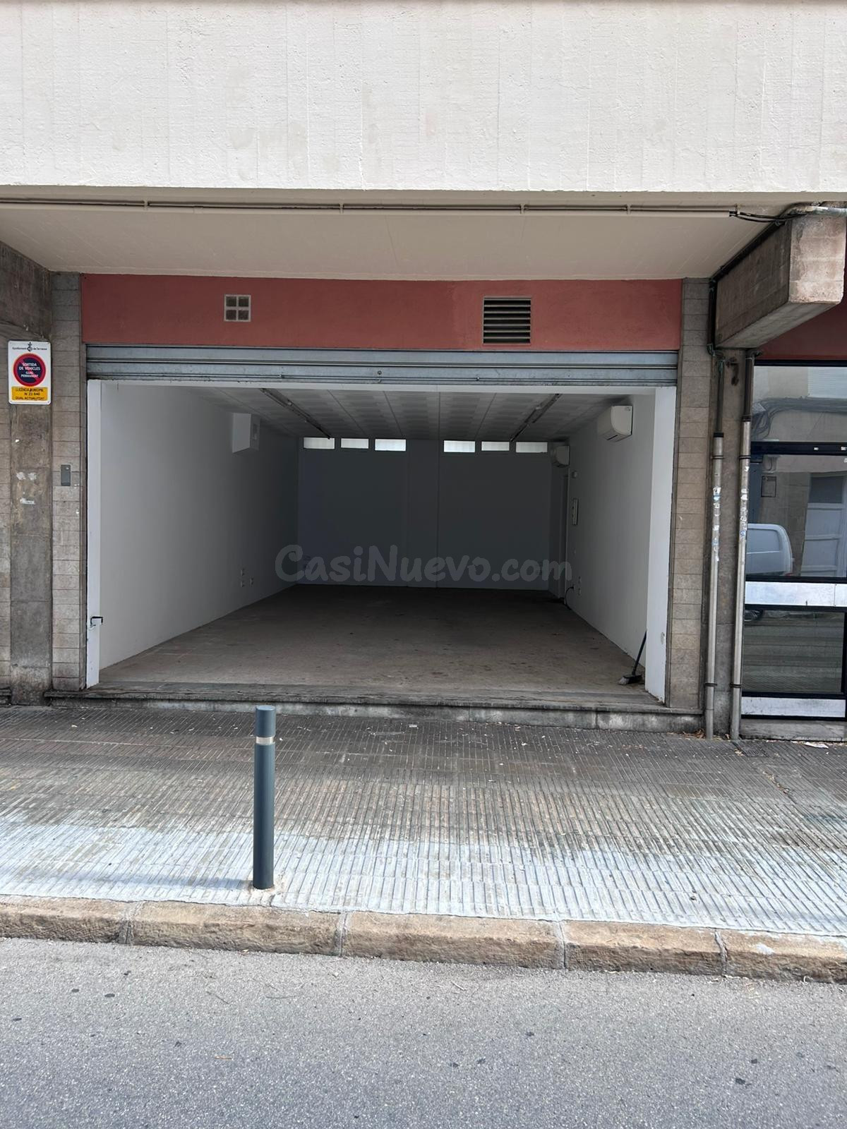 LOCAL REFORMADO DE 63 m2 AL LADO DE VALLPARADÍS I LA MÚTUA - - foto 5