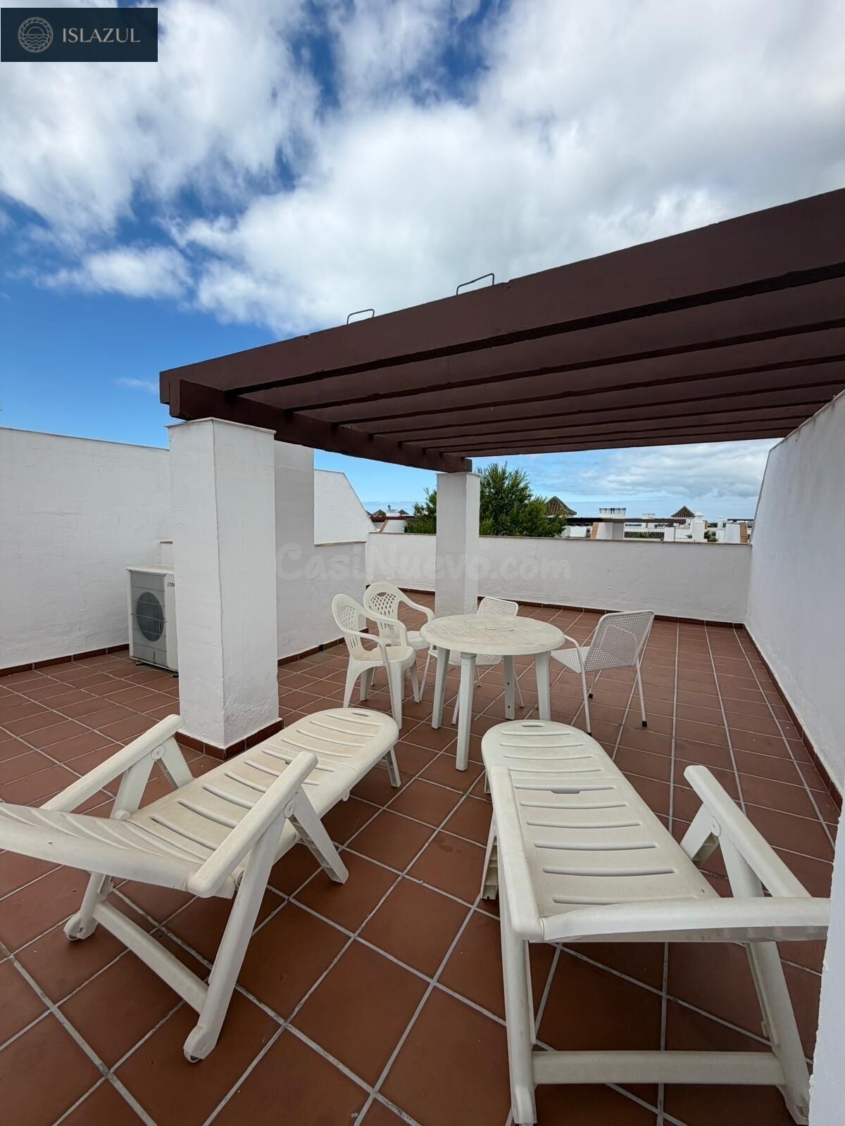 EL LUJO DE TENER 65 M2. DE TERRAZA - foto 2