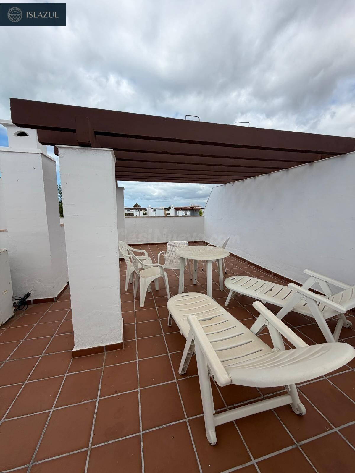 EL LUJO DE TENER 65 M2. DE TERRAZA - foto 4