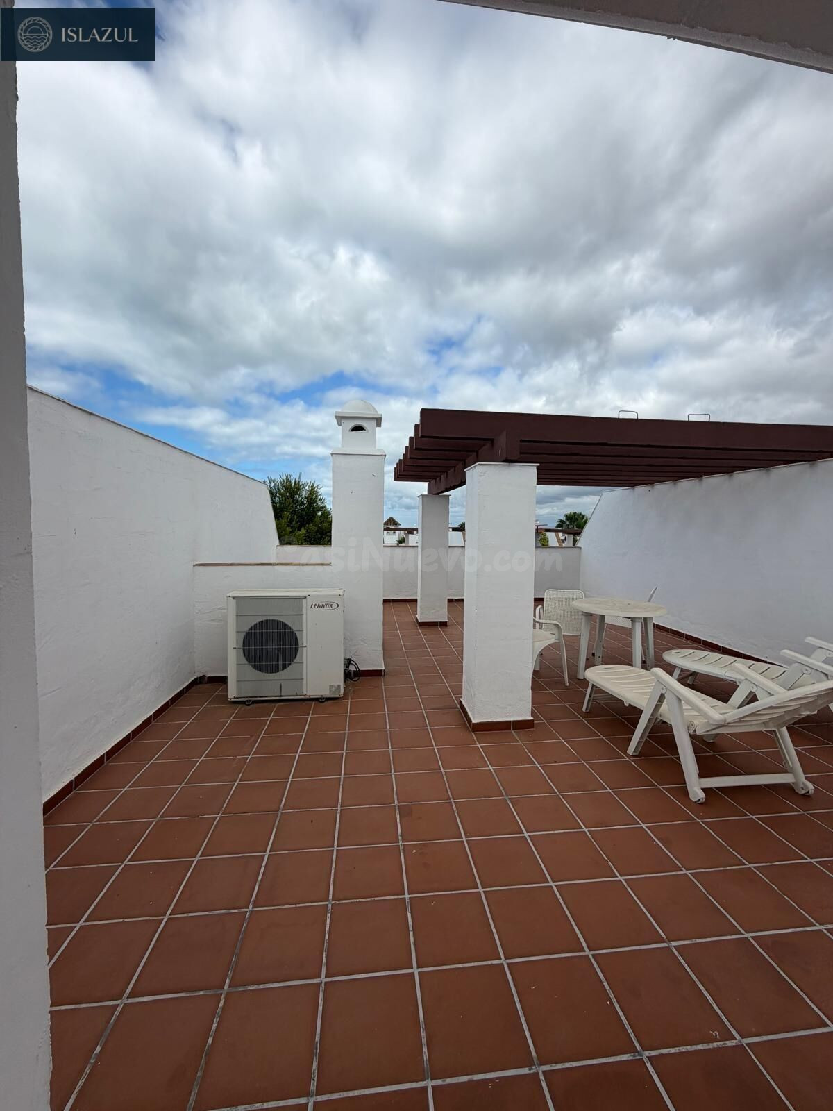 EL LUJO DE TENER 65 M2. DE TERRAZA - foto 5
