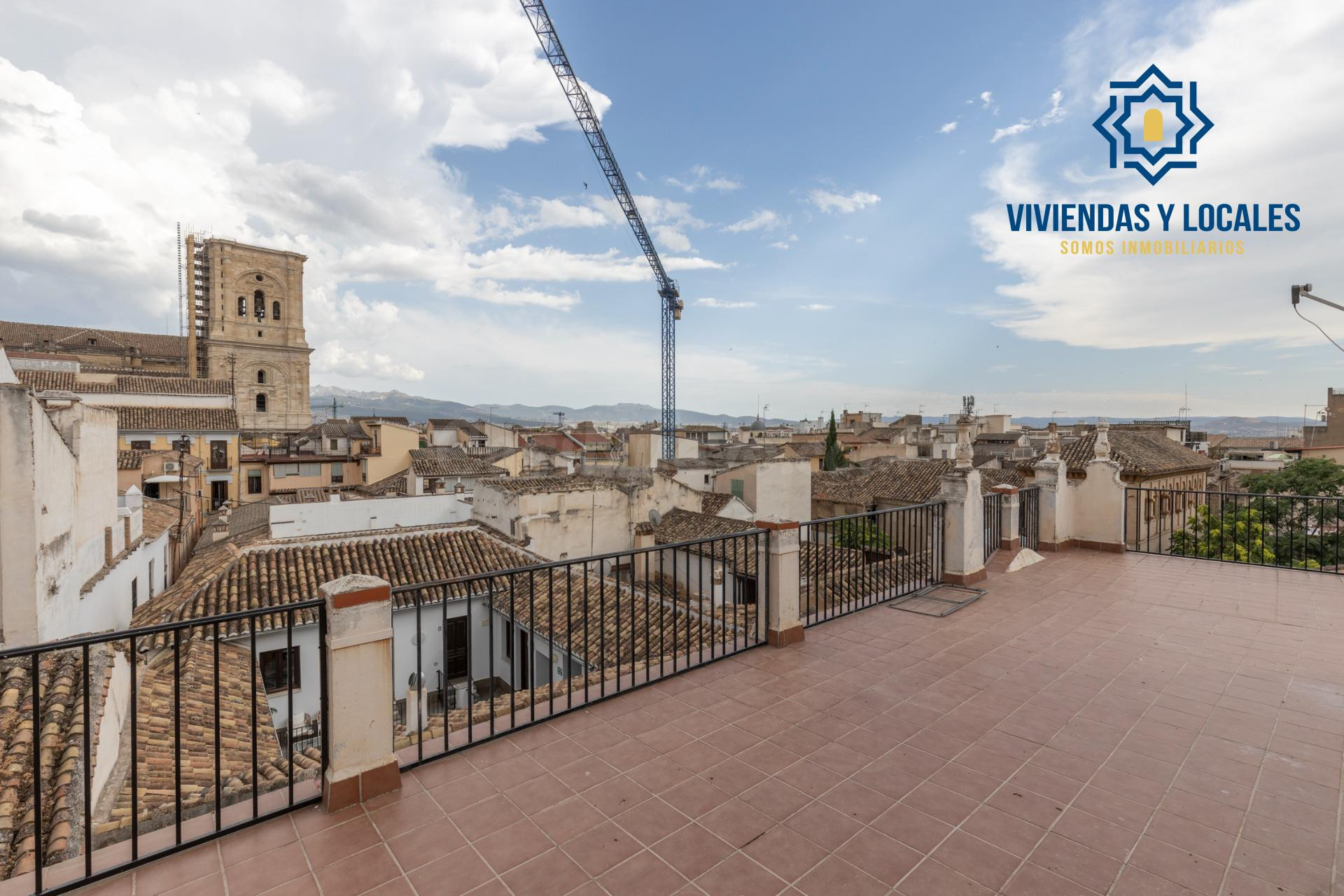 Oportunidad única en pleno corazón de Granada: luminosidad, 
