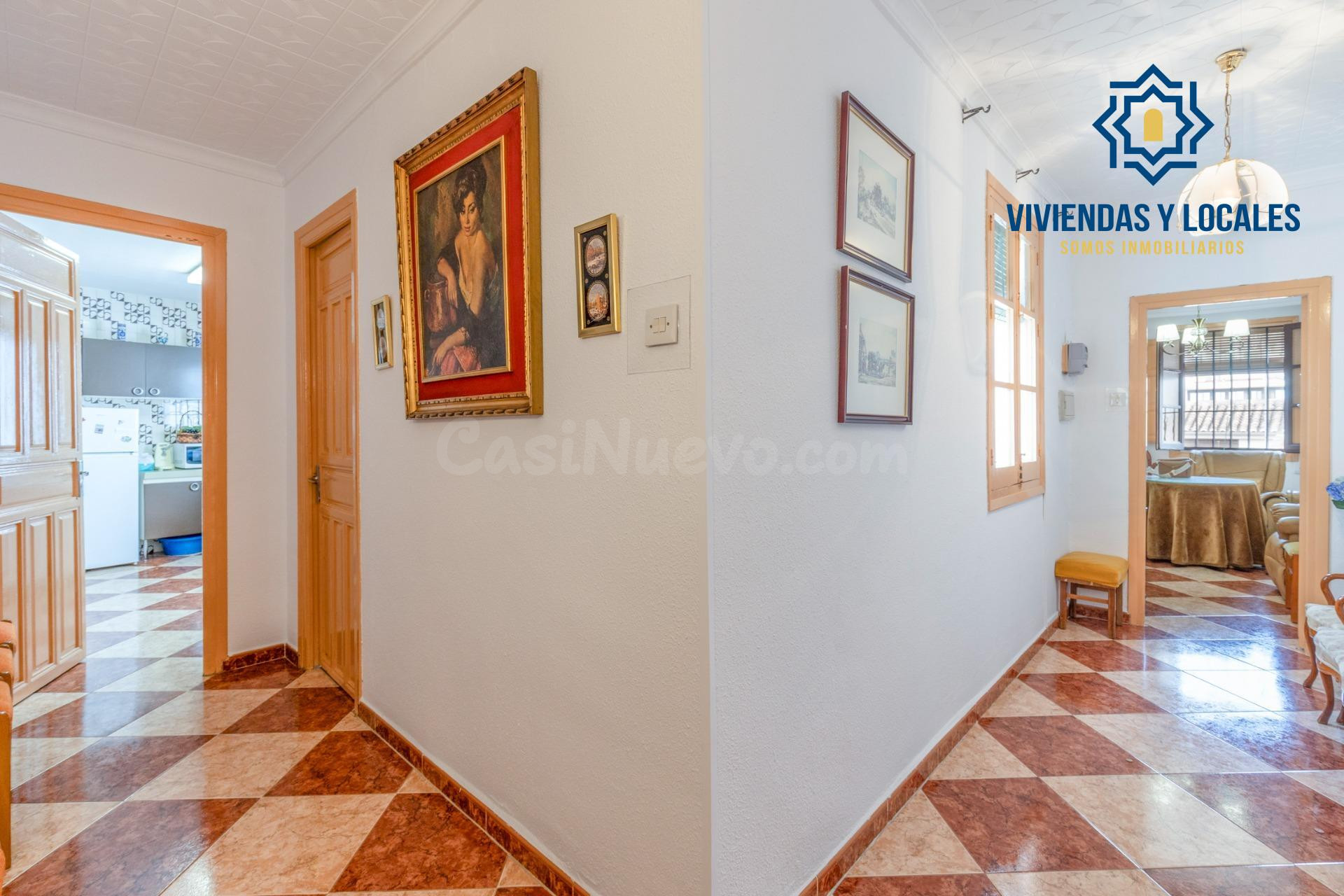 Oportunidad única en pleno corazón de Granada: luminosidad,  - foto 3