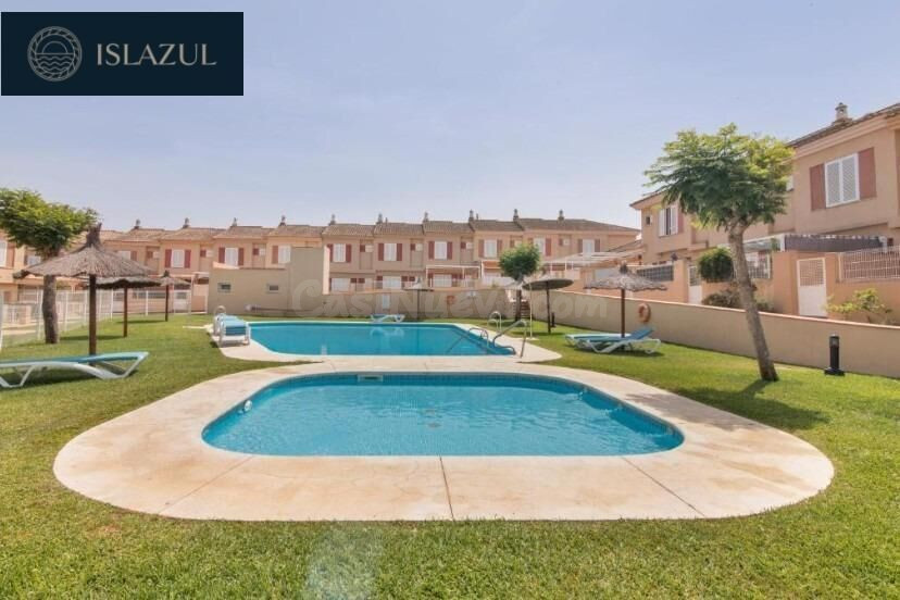 Tu casa junto al mar en Islantilla | Piscina climatizada, ga - foto 4