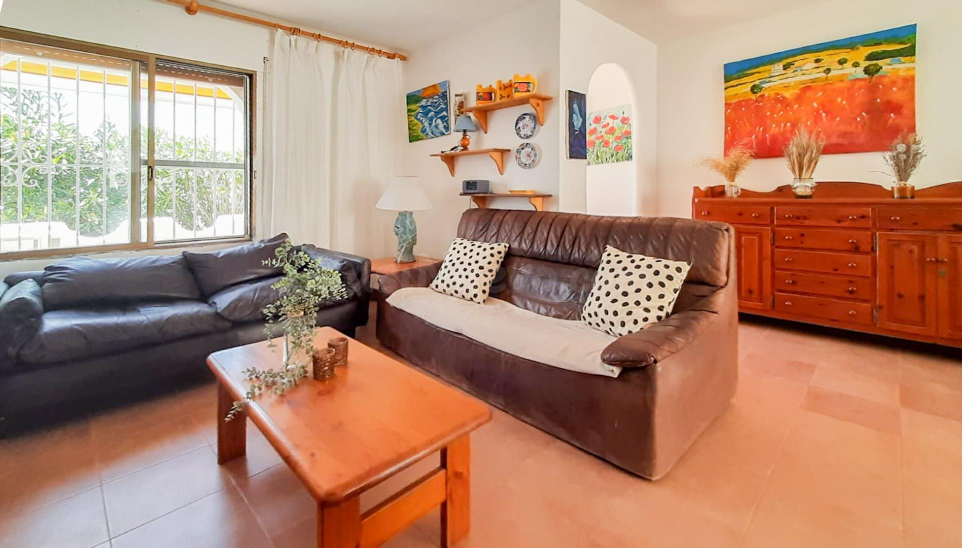 km 9, Urb. Parque El Pedrucho, Bungalow en 1ª línea Mar Meno - foto 5
