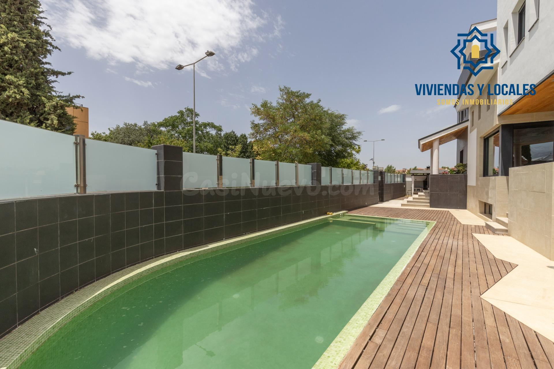✨ Chalet Premium en El Carmelo: una obra de lujo privada en 