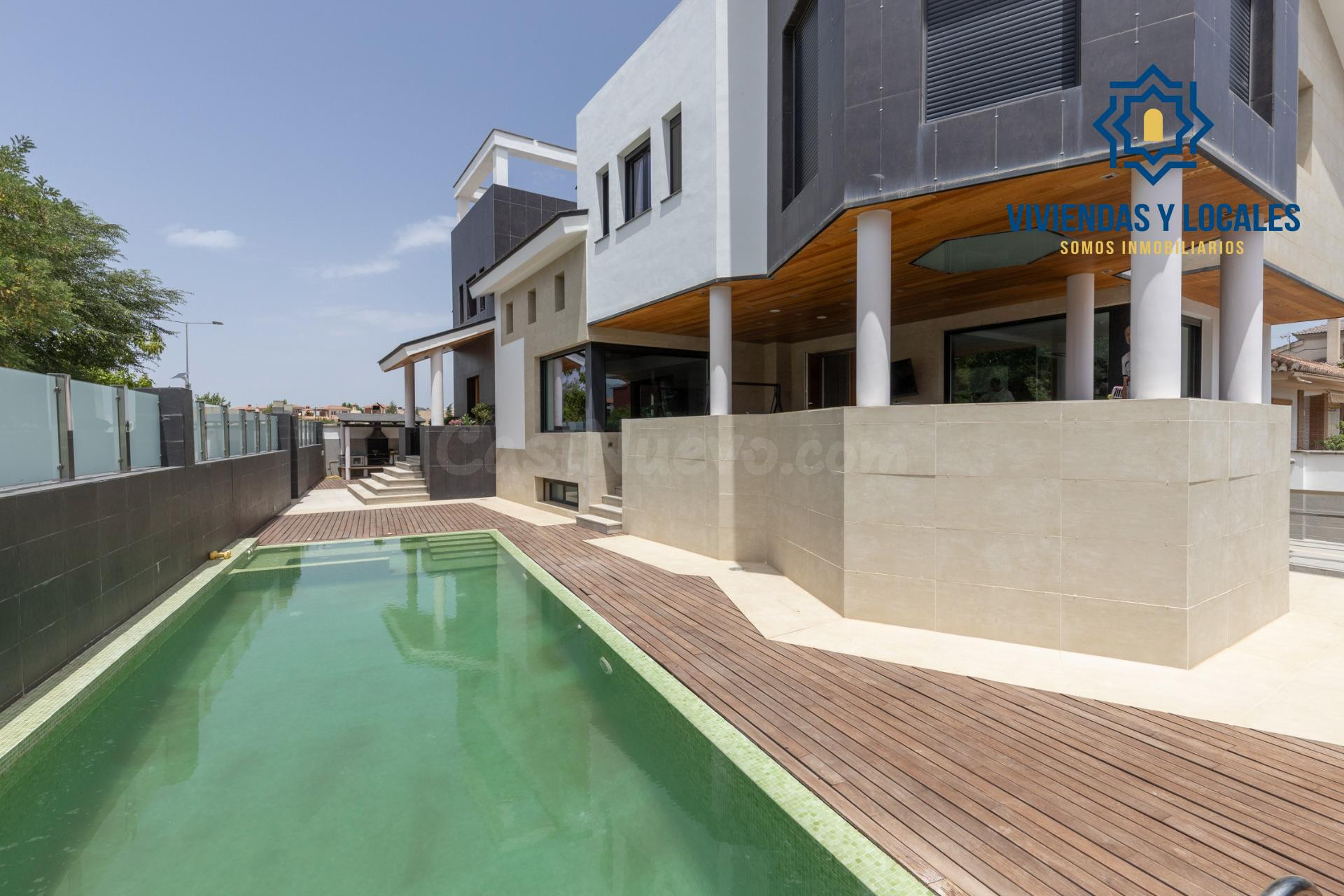 ✨ Chalet Premium en El Carmelo: una obra de lujo privada en  - foto 2