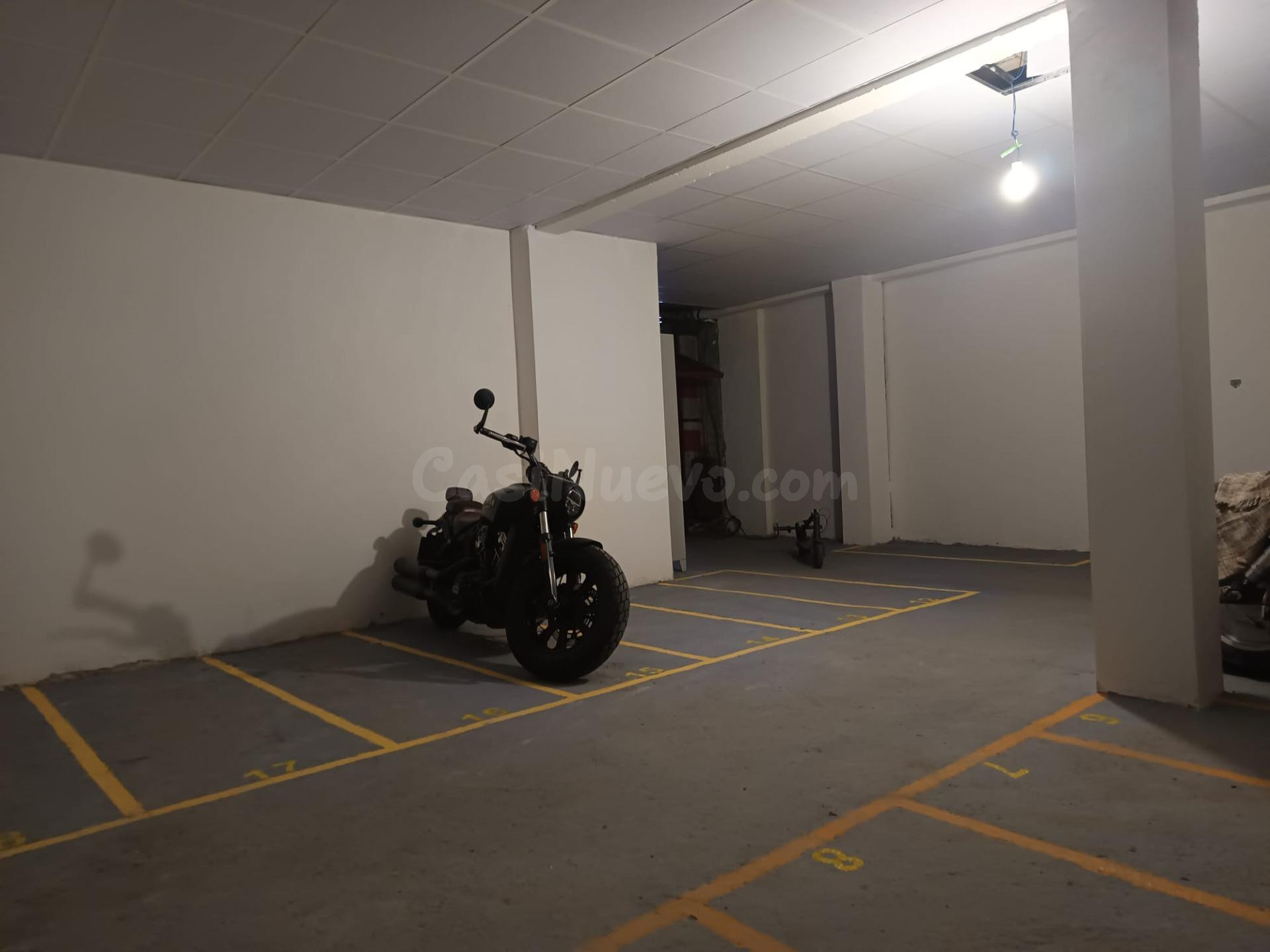 GARAJE EN VENTA EN LA MACARENA
