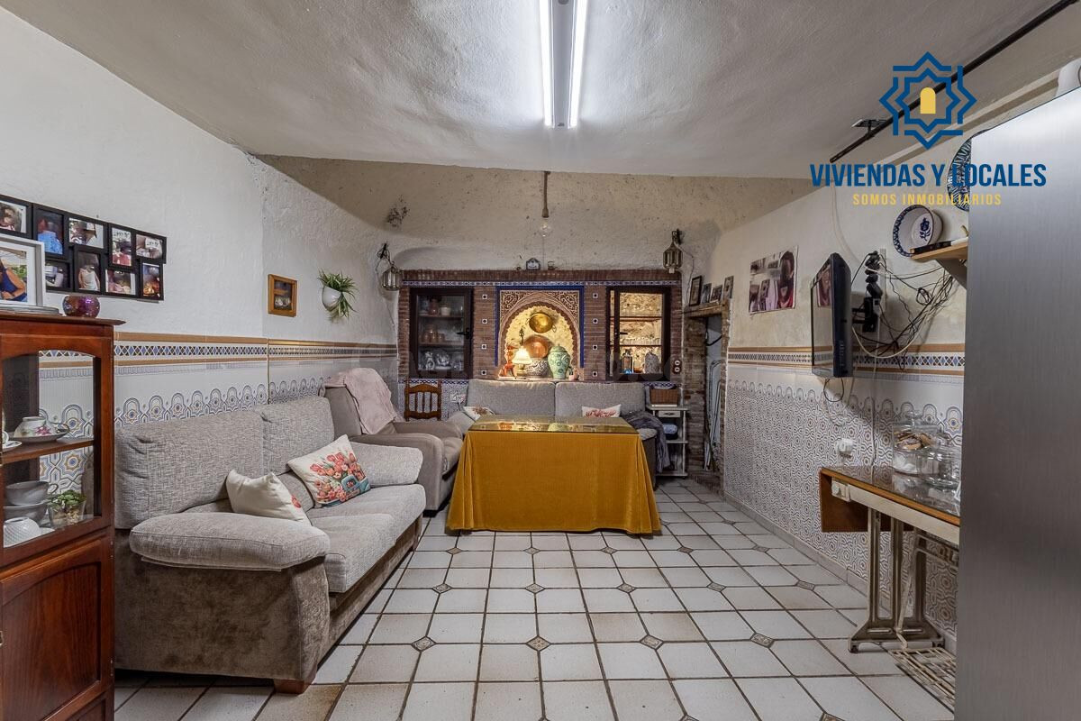 PRECIOSA CASA CON VISTAS A LA ALHAMBRA - foto 3